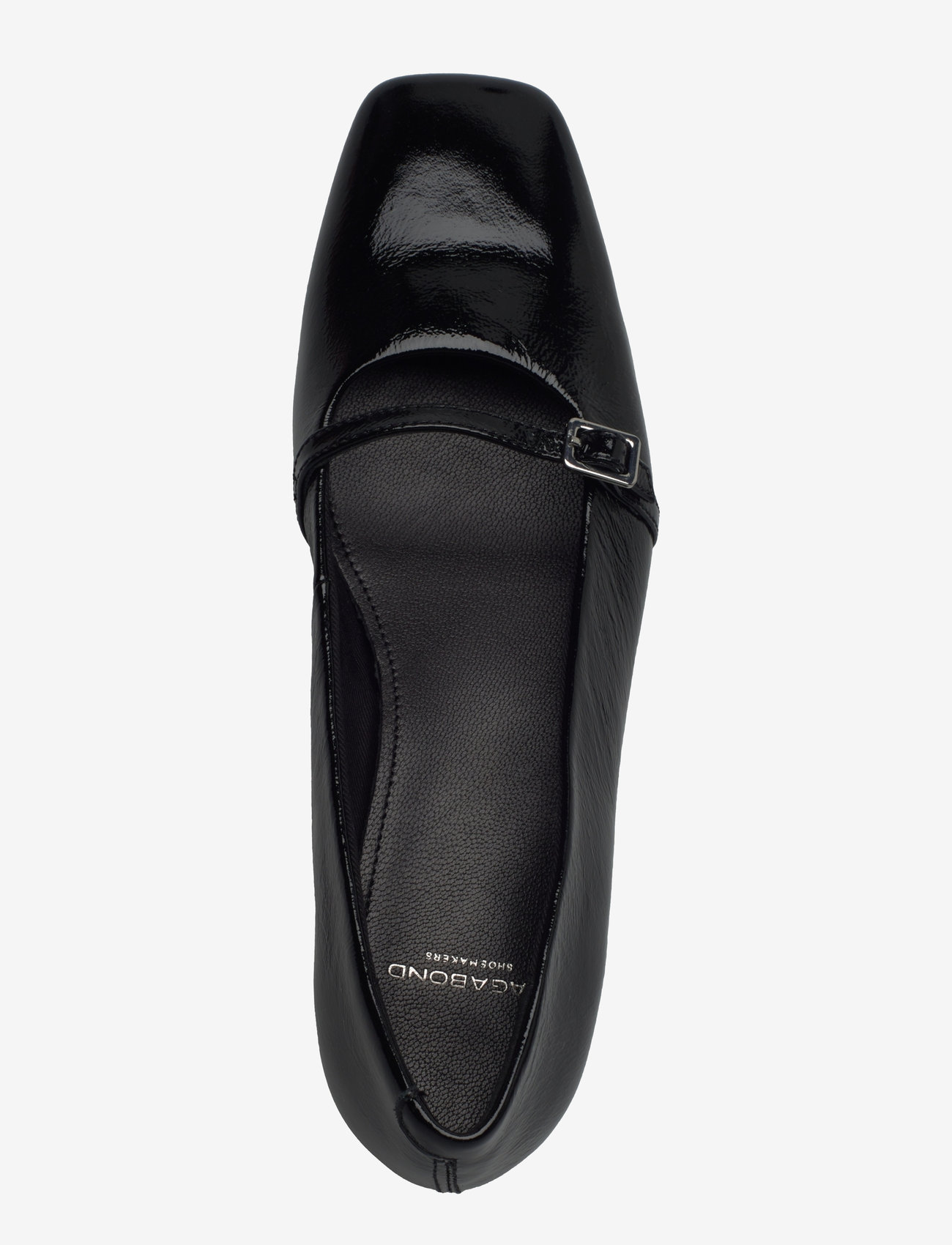 VAGABOND - DEBBI - pumps - black - 4