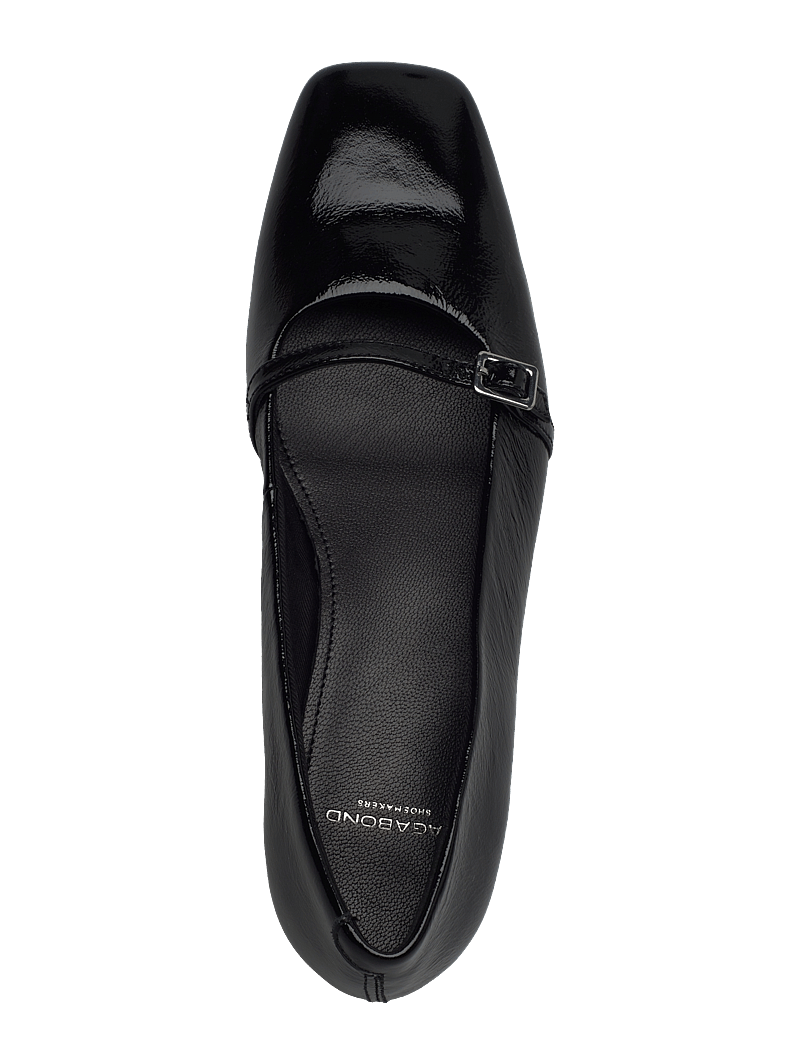 VAGABOND - DEBBI - pumps - black - 4