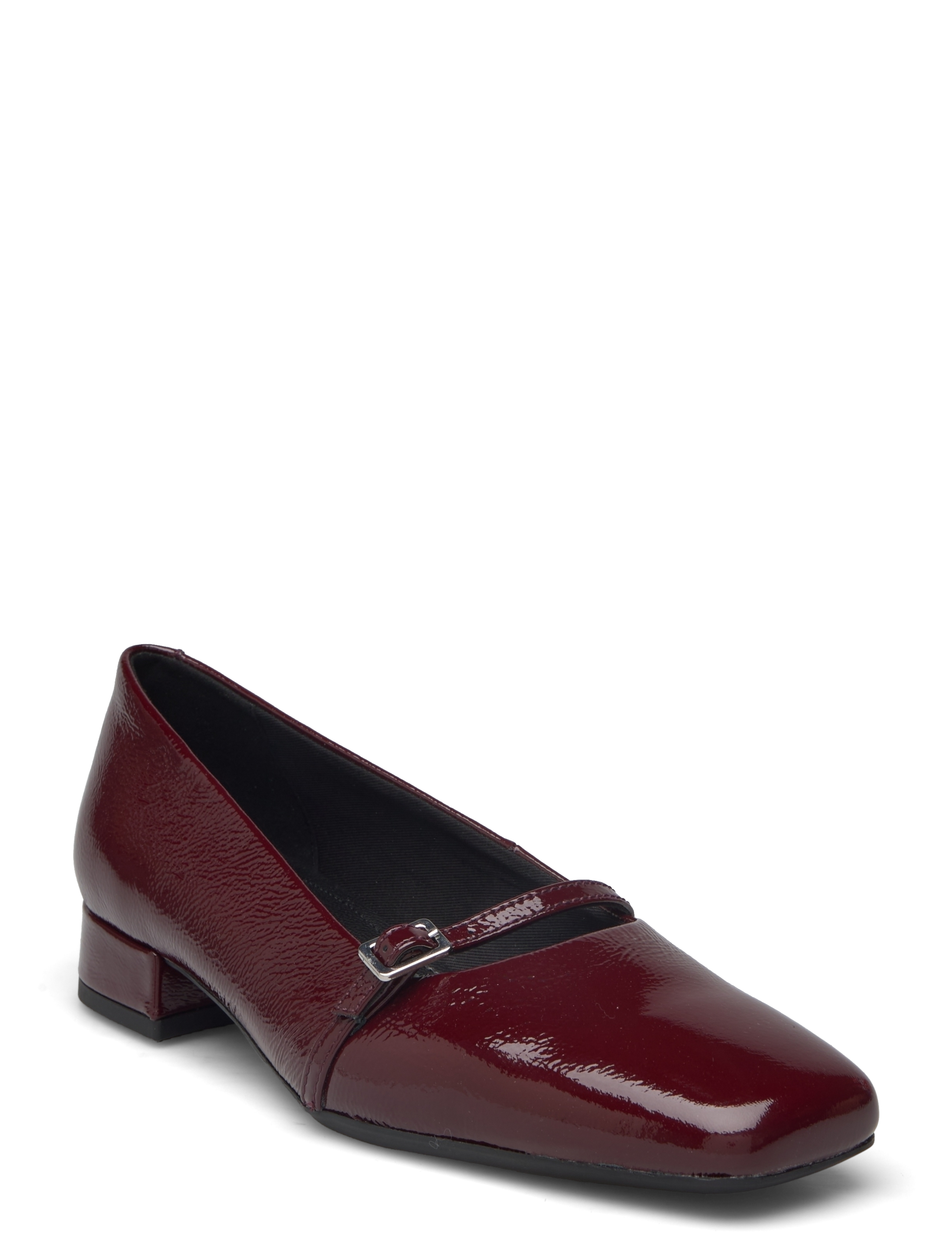VAGABOND DEBBI - Pumps - DARK RED / red