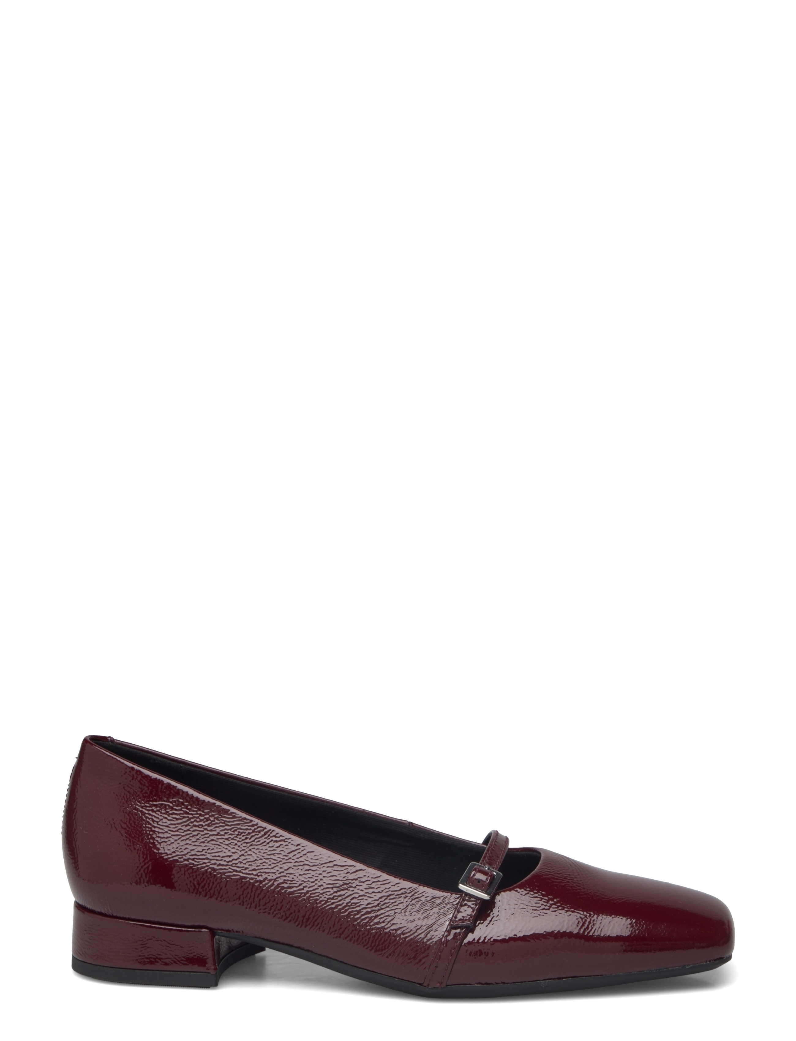 VAGABOND - DEBBI - festtøj til outletpriser - dark red - 2
