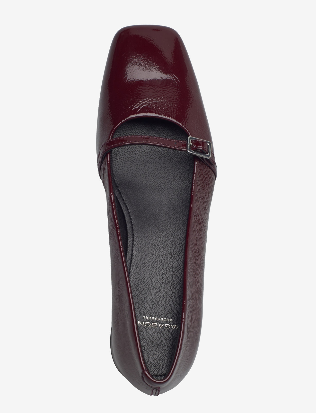 VAGABOND - DEBBI - stiletter & pumps - dark red - 4
