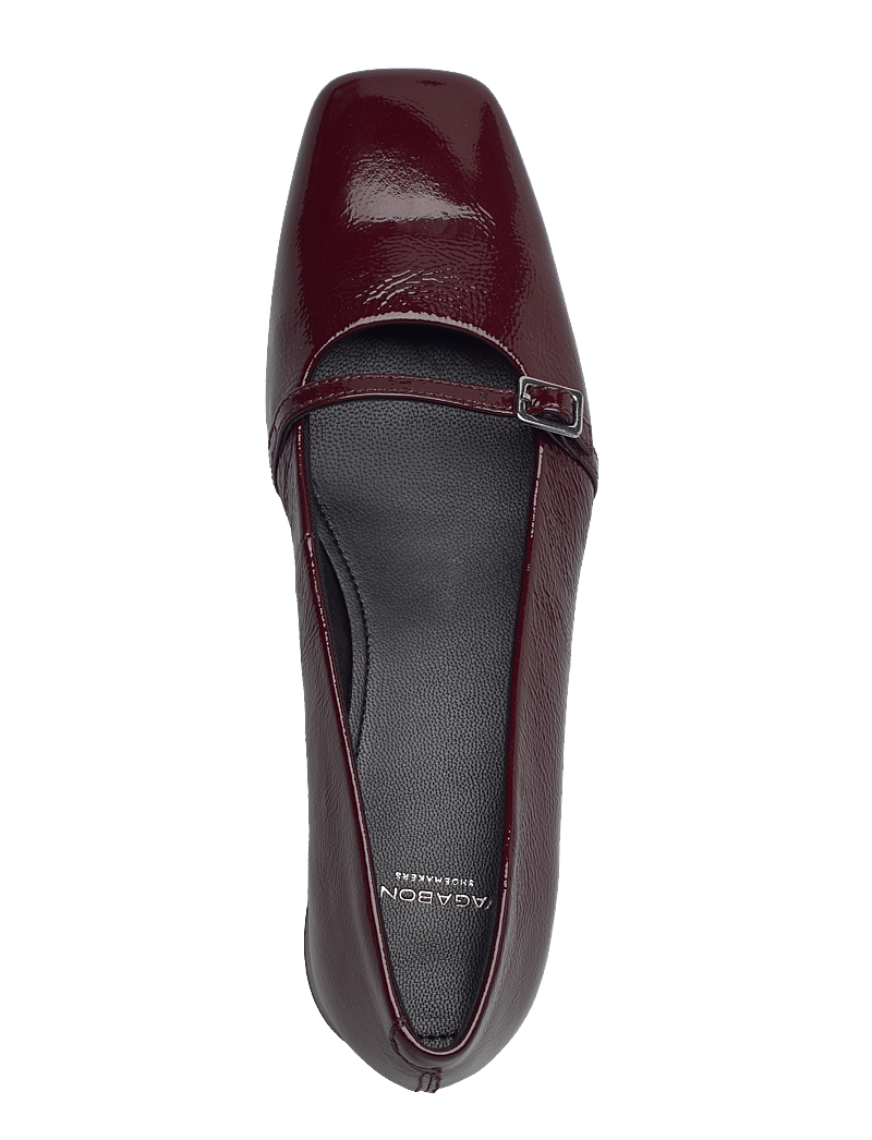 VAGABOND - DEBBI - pumps - dark red - 4