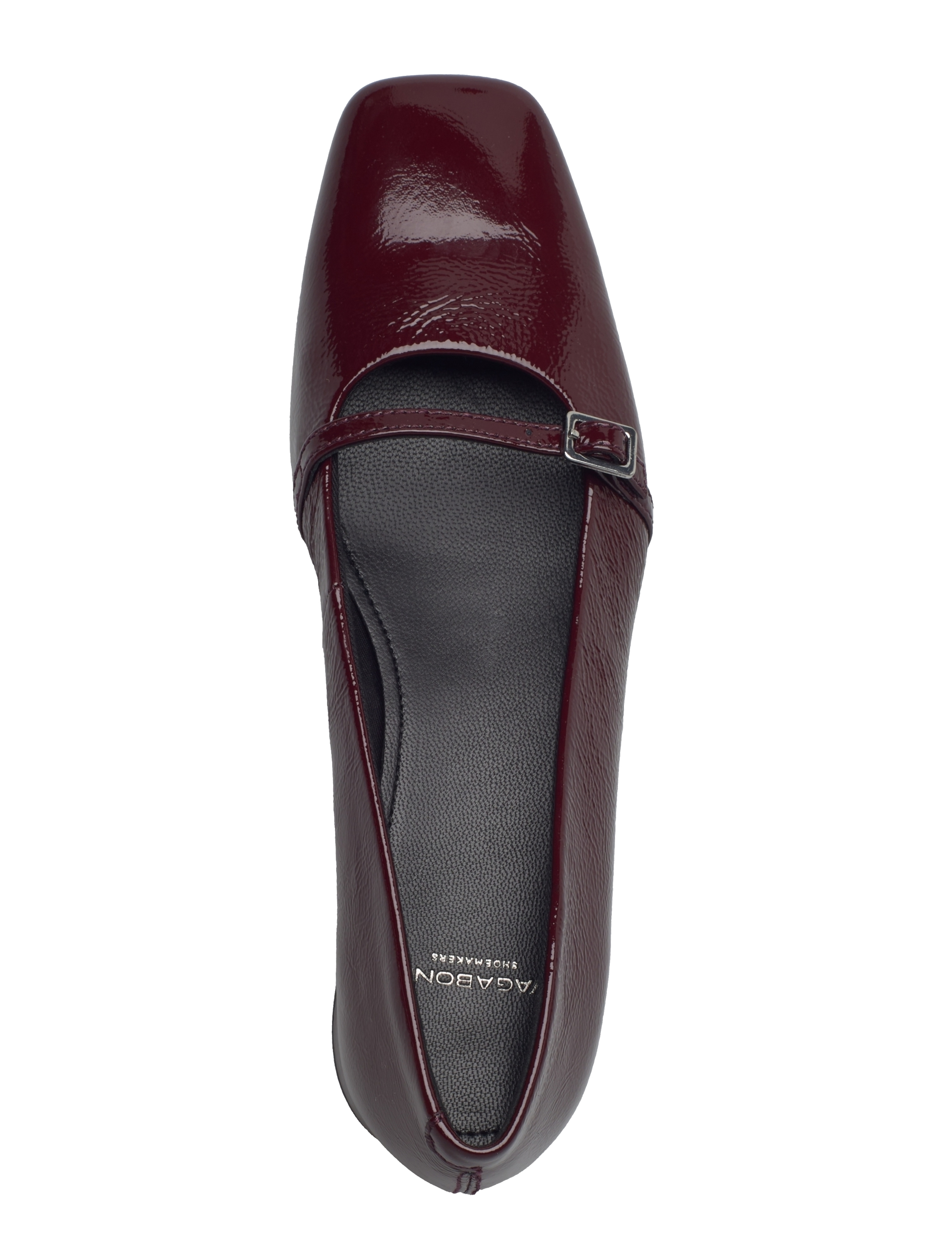 VAGABOND - DEBBI - festtøj til outletpriser - dark red - 4