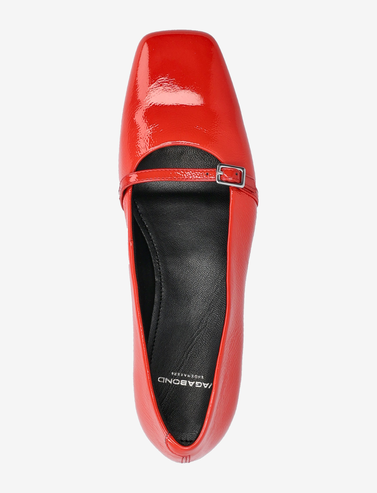 VAGABOND - DEBBI - pumps - red - 3