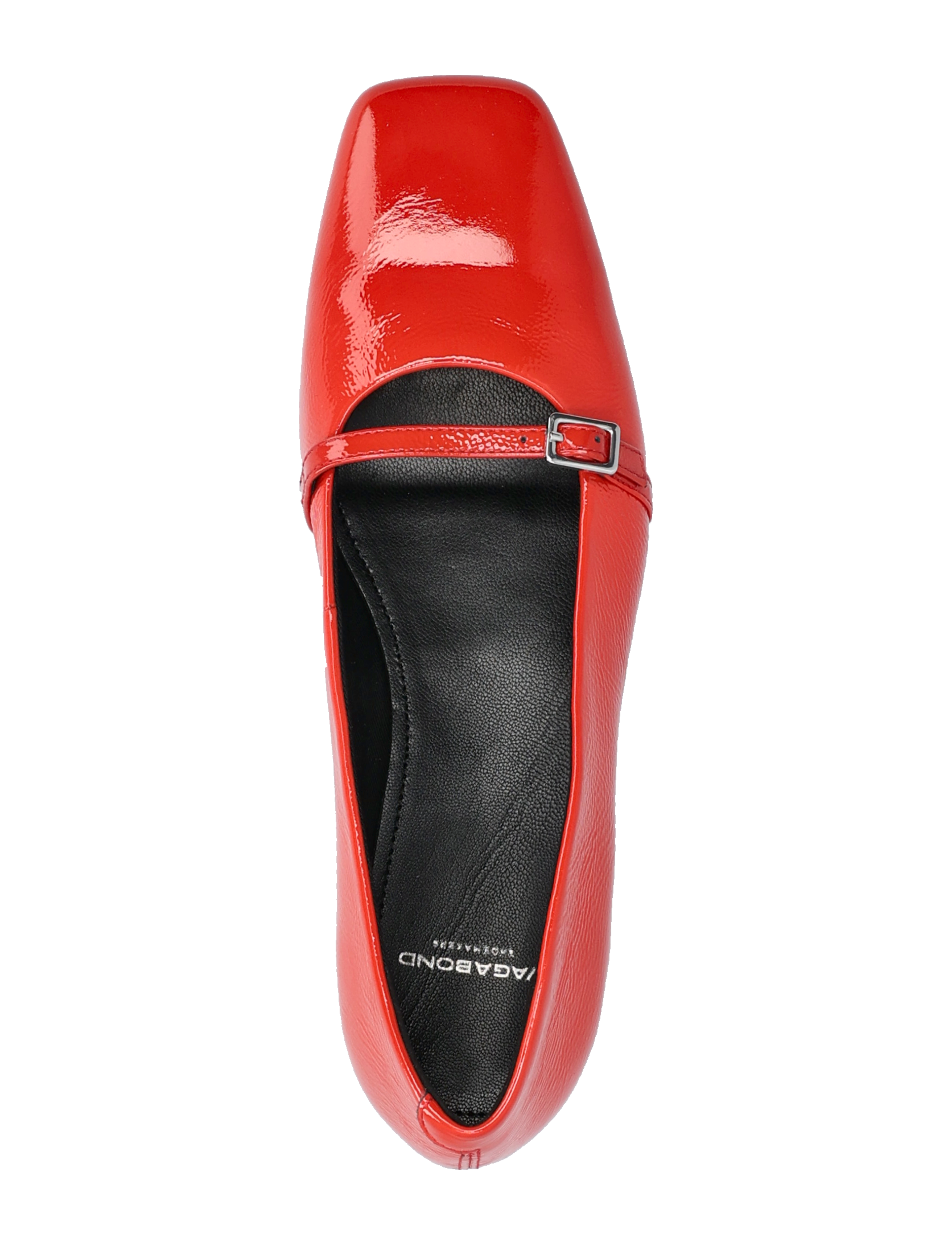 VAGABOND - DEBBI - peoriided outlet-hindadega - red - 3