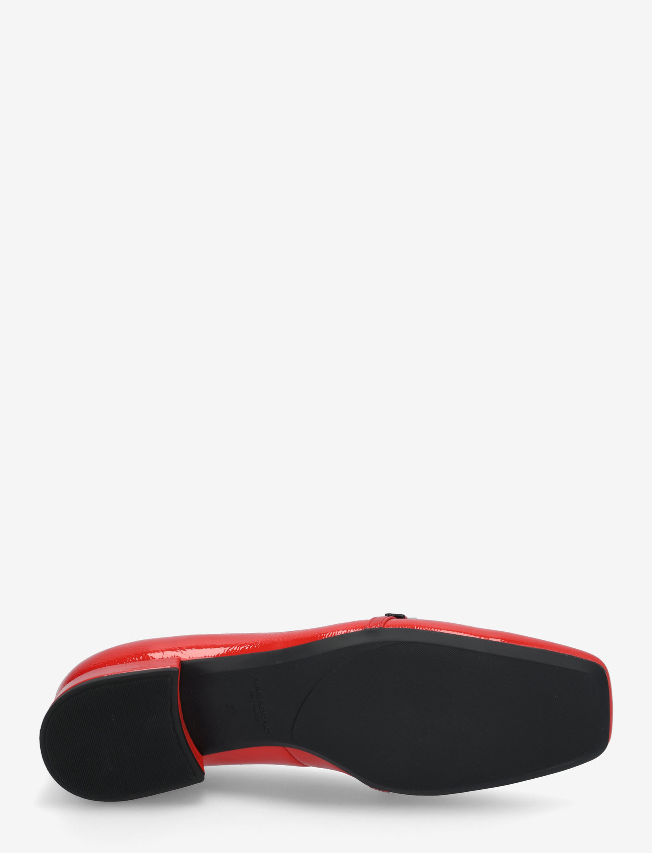 VAGABOND - DEBBI - pumps - red - 4