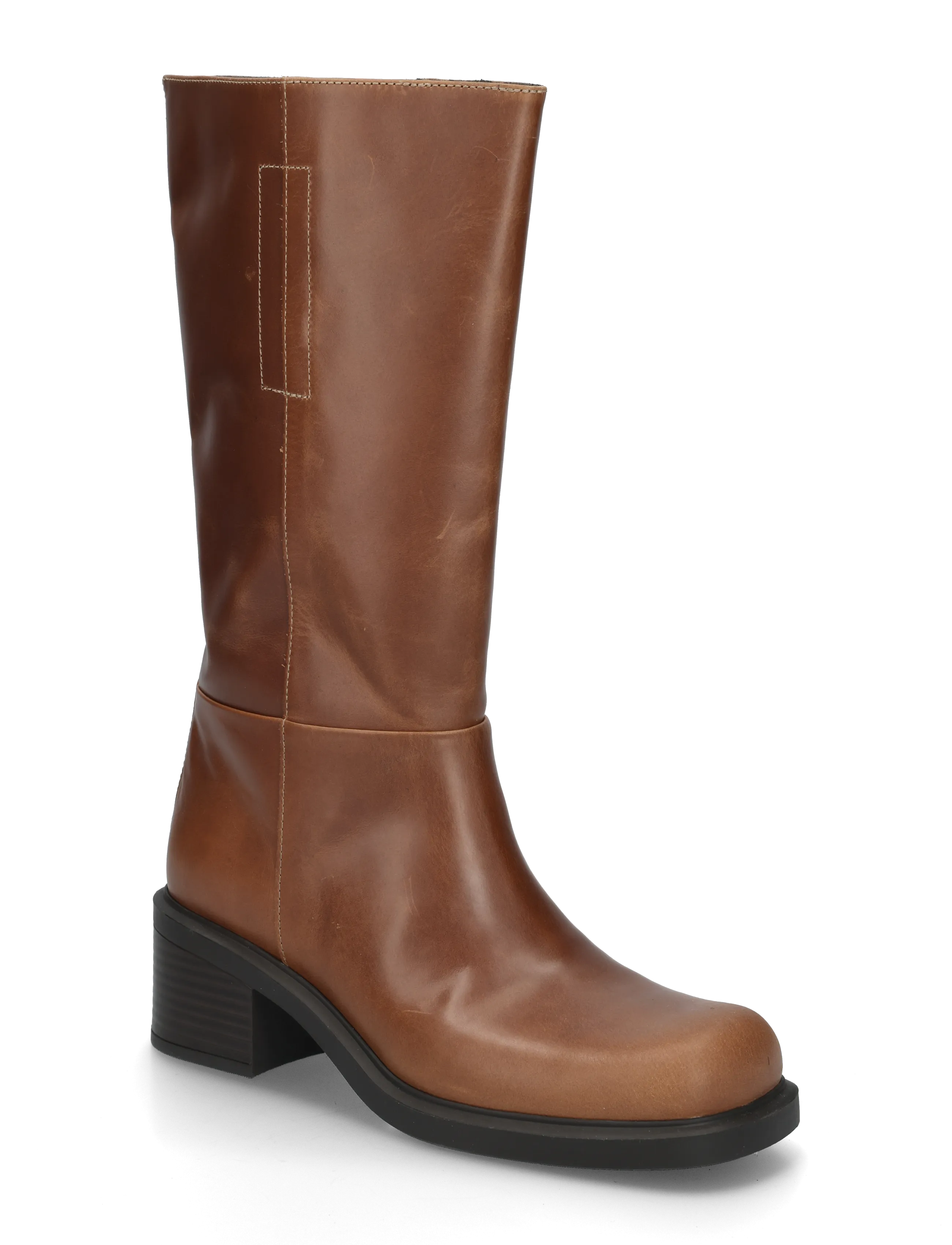VAGABOND DANIELLA - Hohe Absätze - DARK BROWN / brown