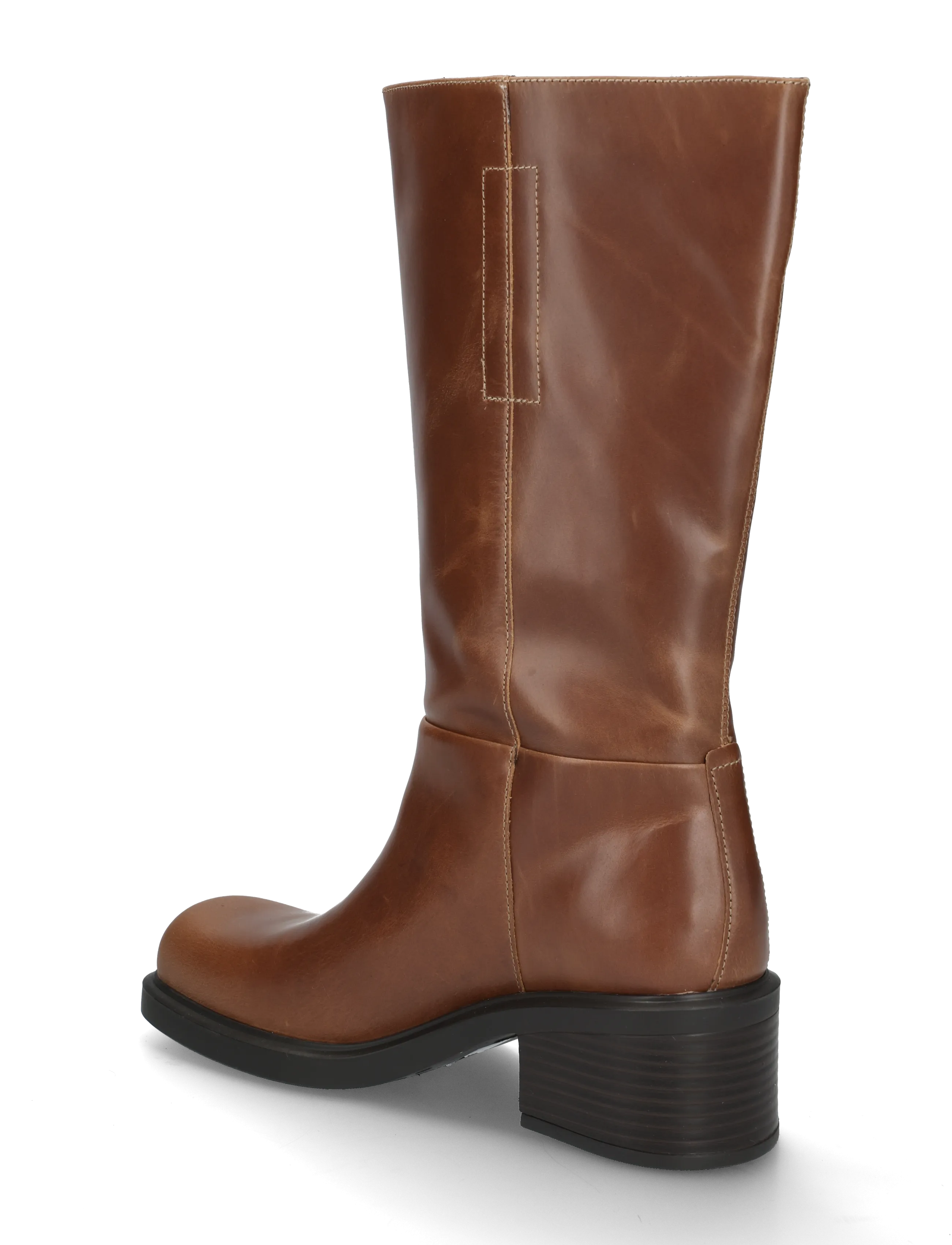 VAGABOND - DANIELLA - hohe absätze - dark brown - 2