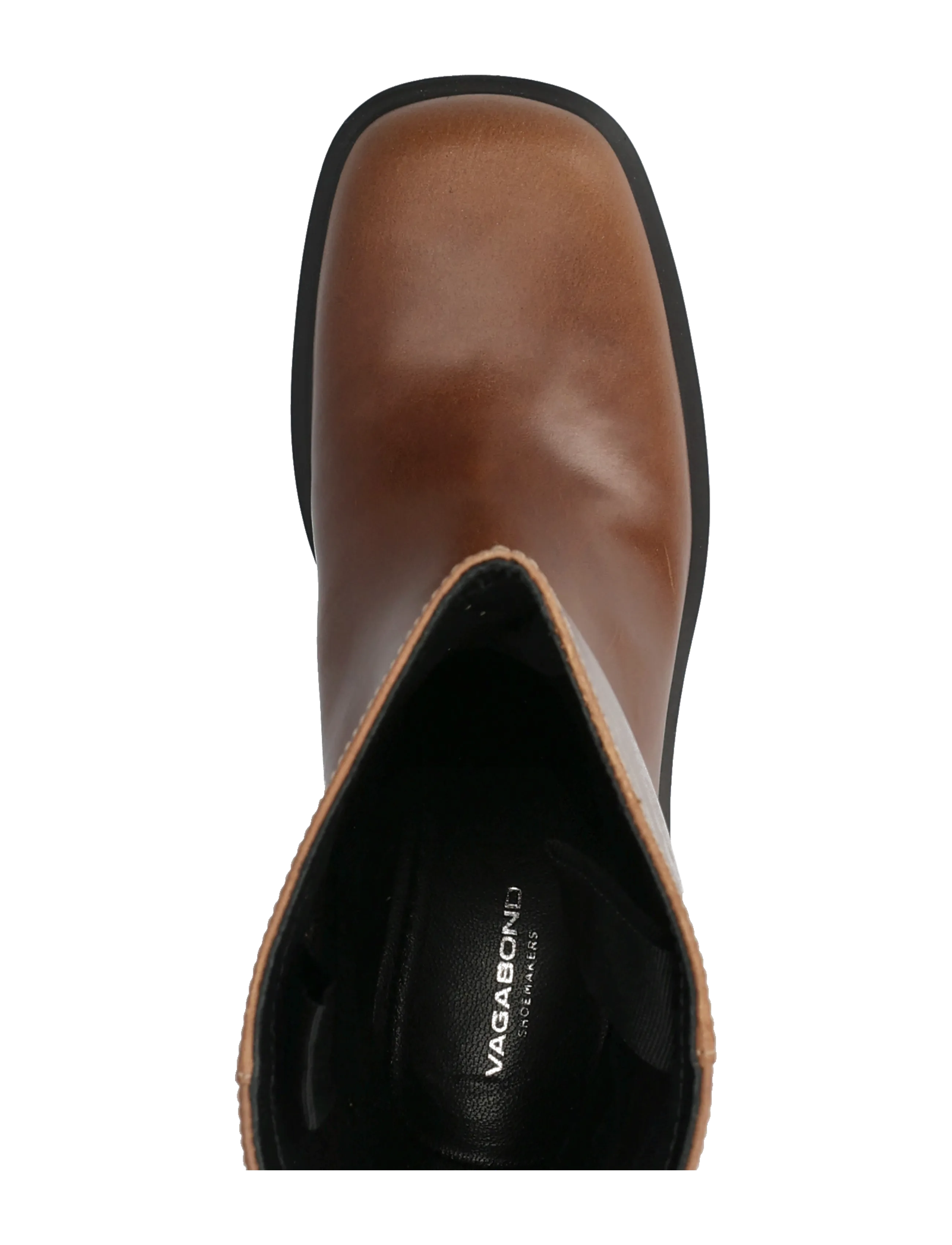 VAGABOND - DANIELLA - hohe absätze - dark brown - 4