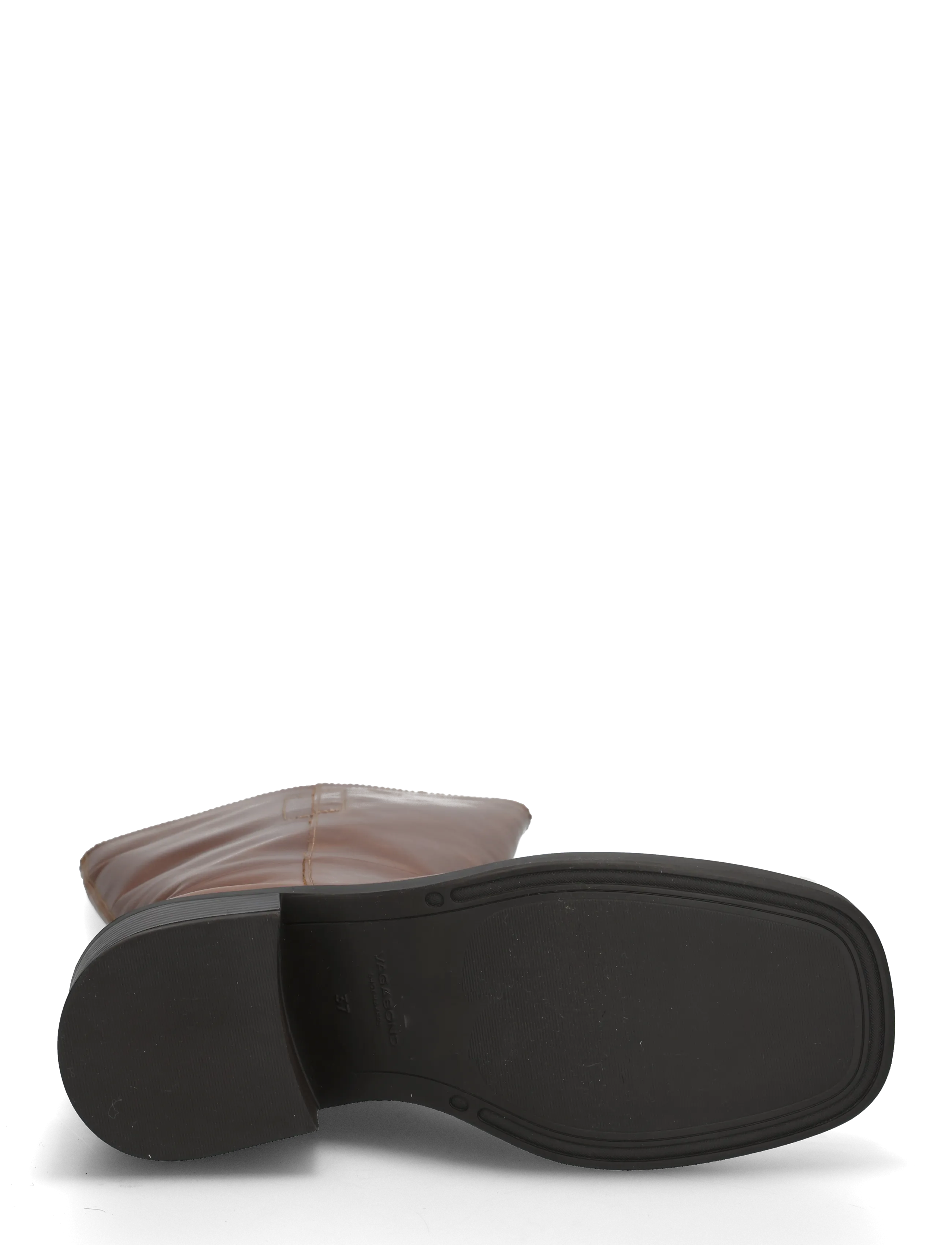 VAGABOND - DANIELLA - hohe absätze - dark brown - 5