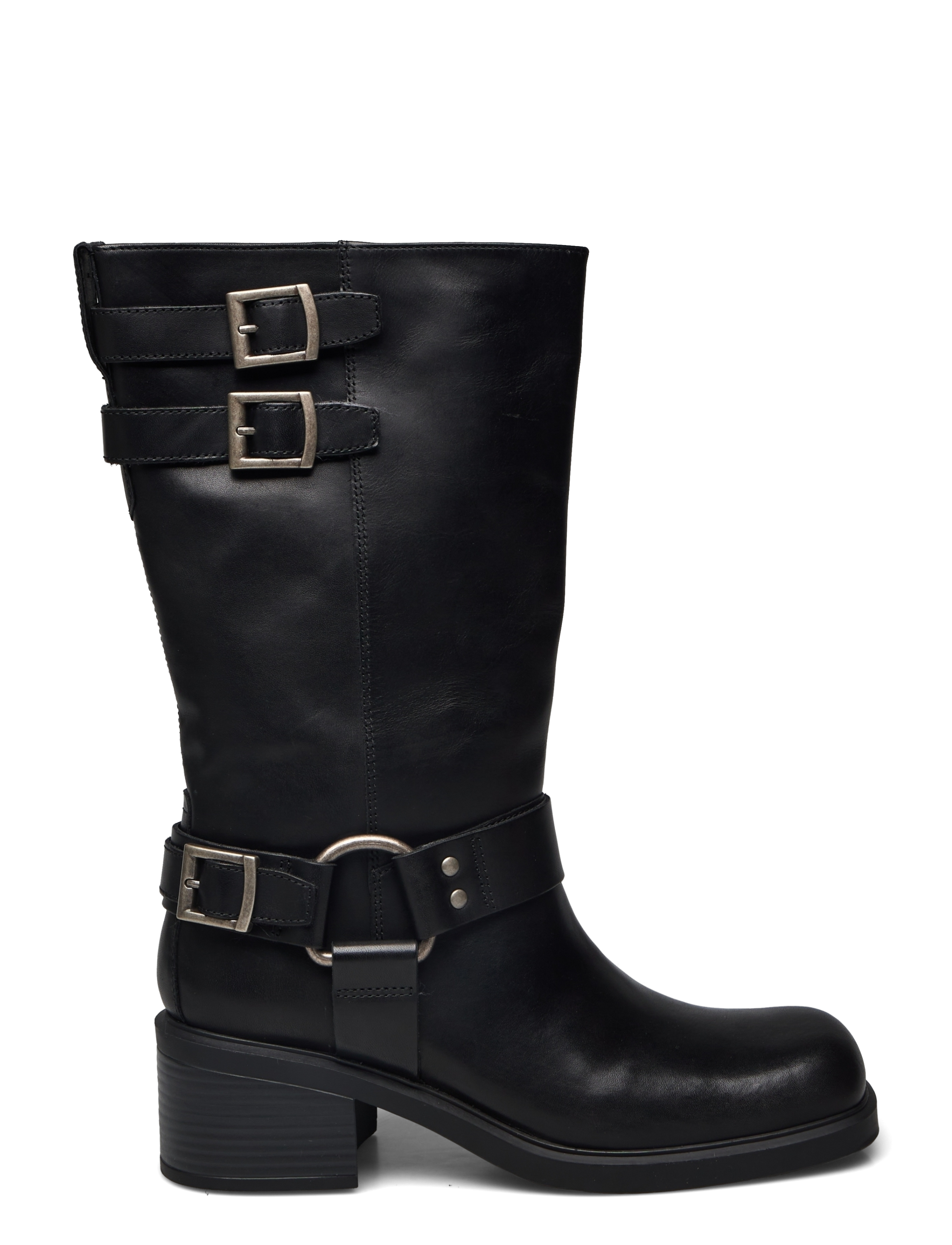 VAGABOND - DANIELLA - cowboystøvler - black - 2