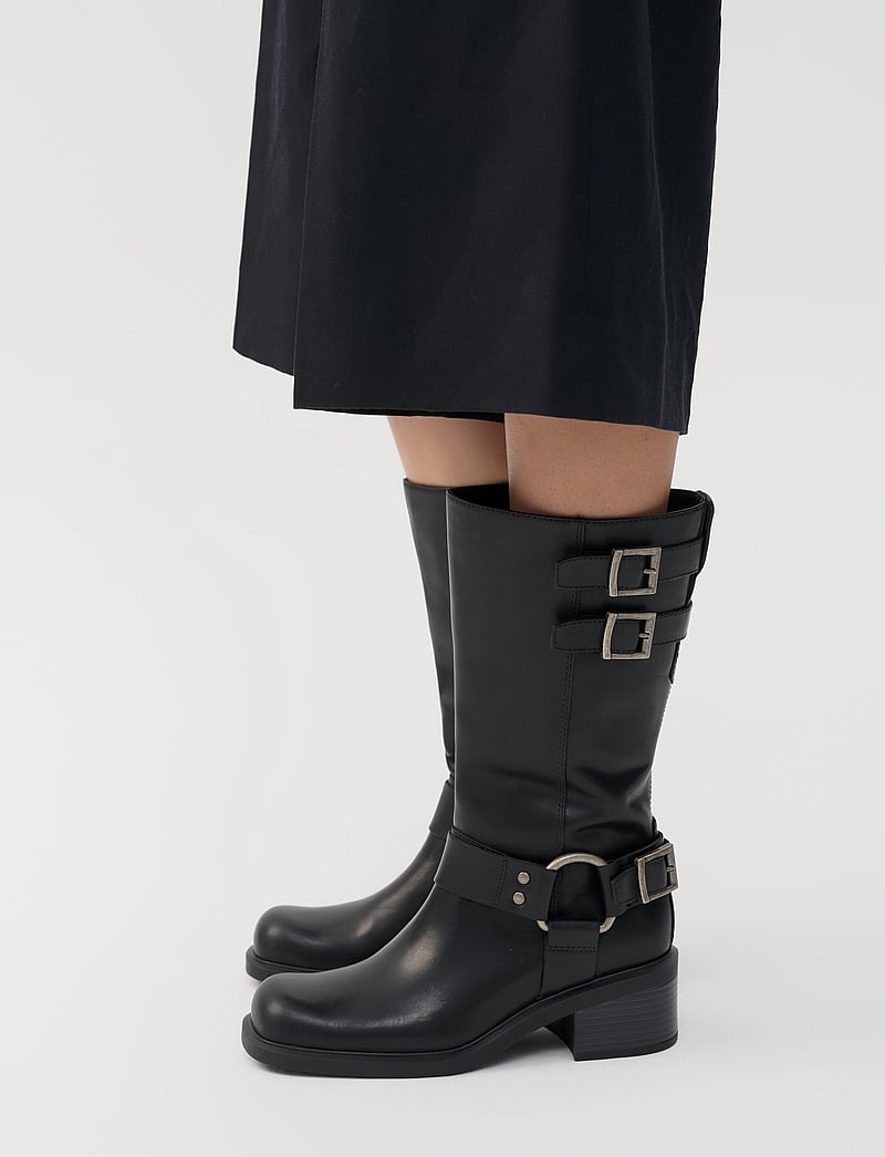 VAGABOND - DANIELLA - cowboy-stiefel - black - 0