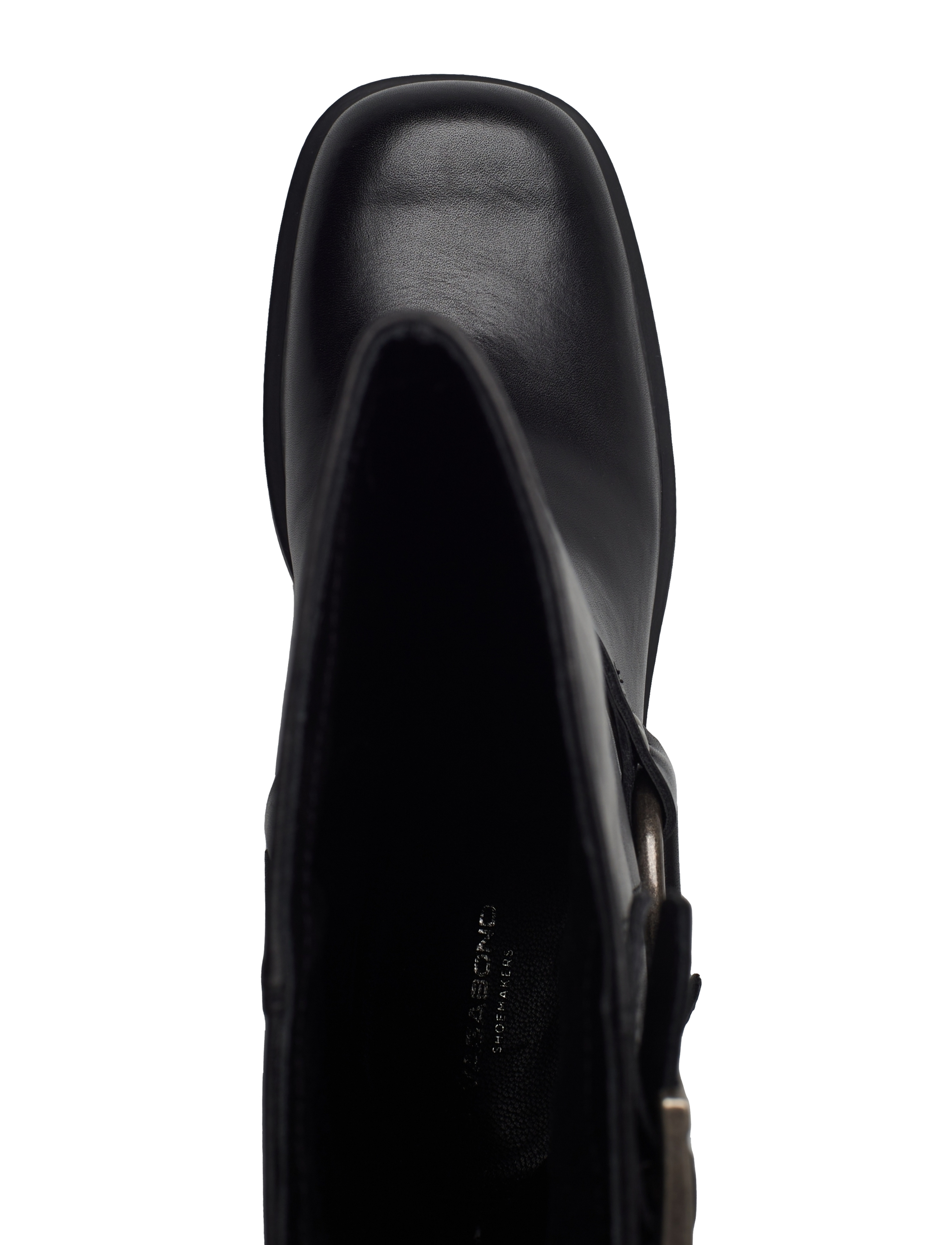 VAGABOND - DANIELLA - cowboystøvler - black - 3