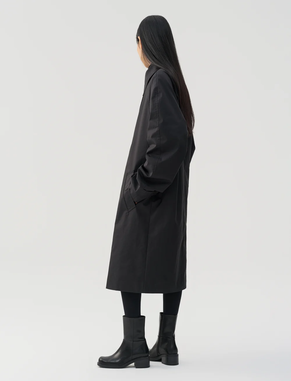 VAGABOND - DANIELLA - støvletter - black - 0