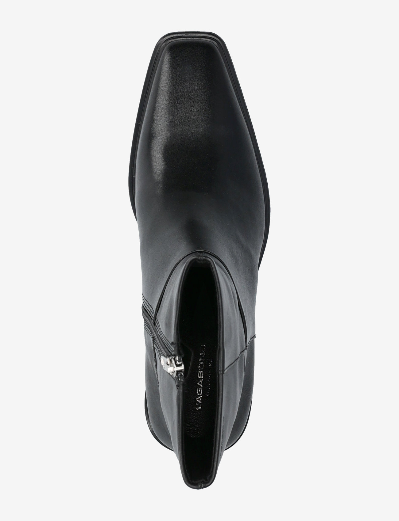 VAGABOND - AINO - stiefeletten mit absatz - black - 4