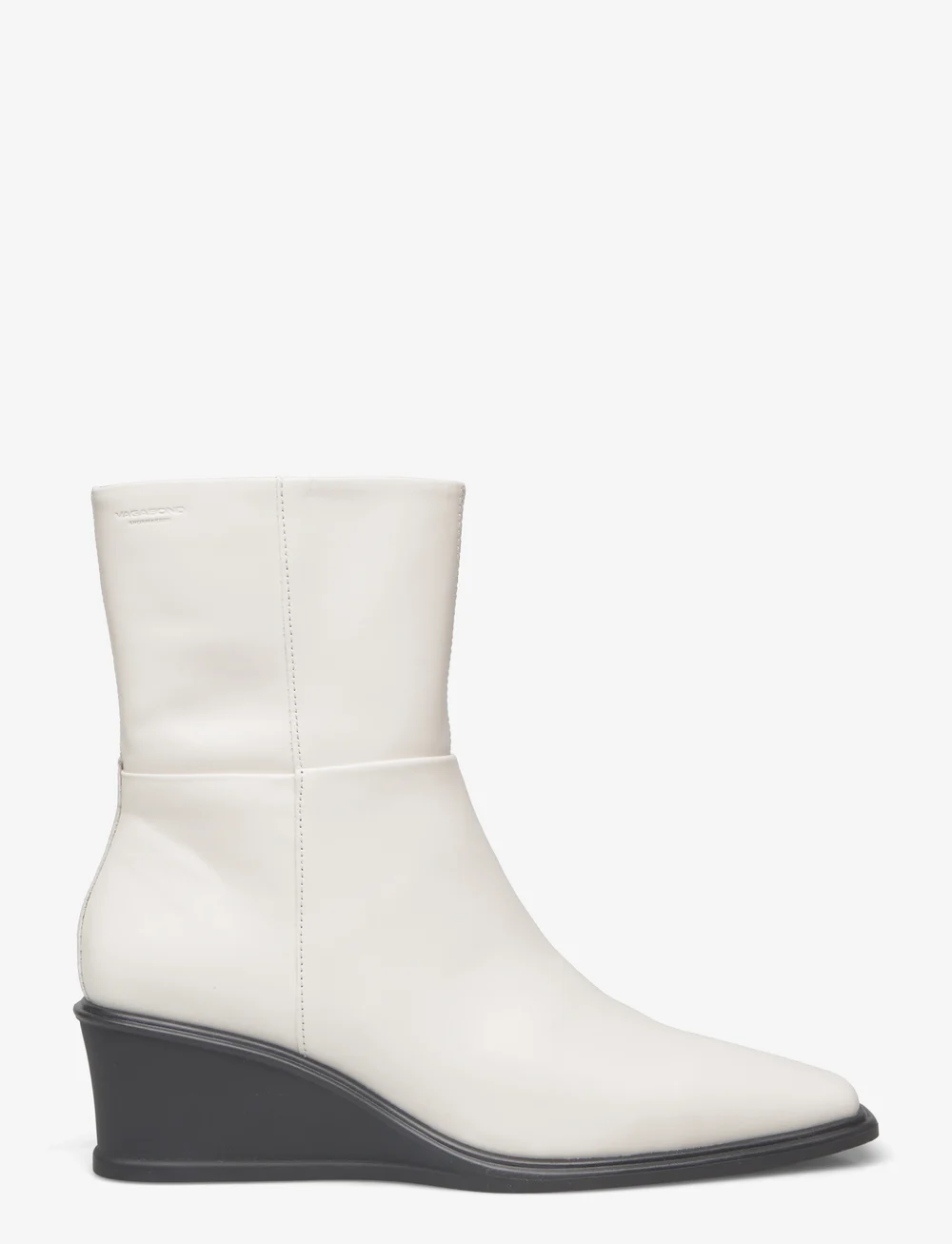 VAGABOND - AINO - korolliset nilkkurit - white - 2