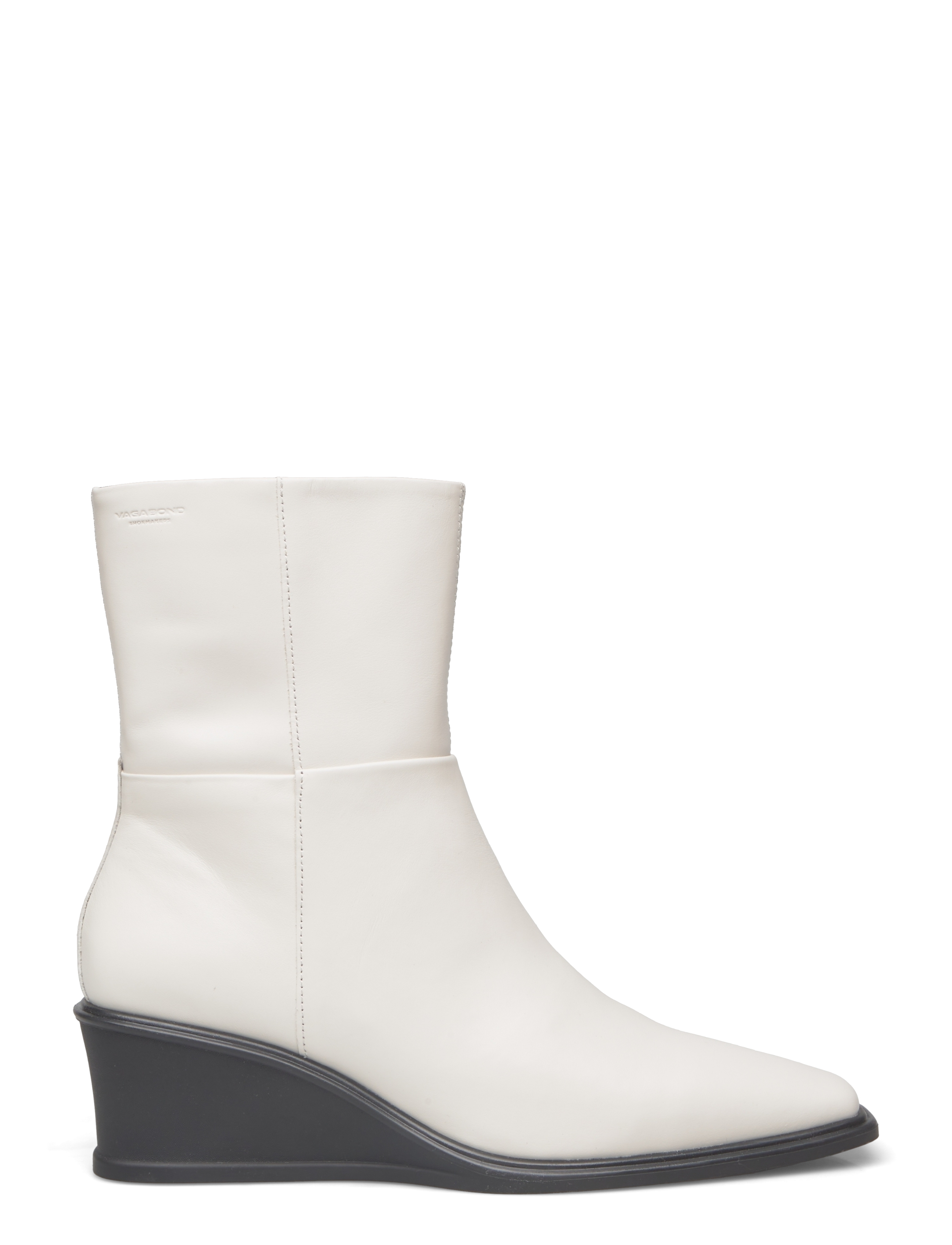 VAGABOND - AINO - høj hæl - white - 2