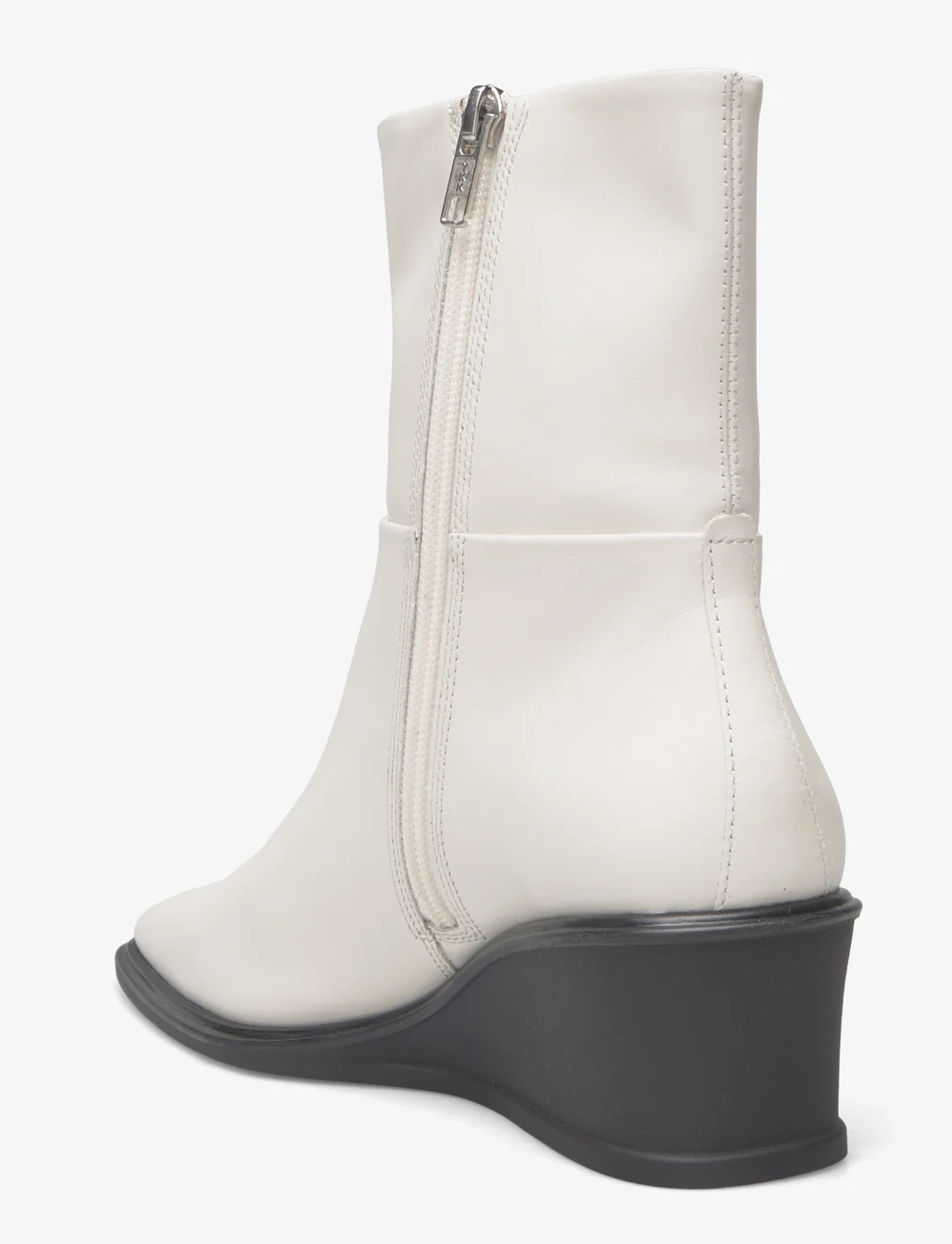 VAGABOND - AINO - korolliset nilkkurit - white - 3