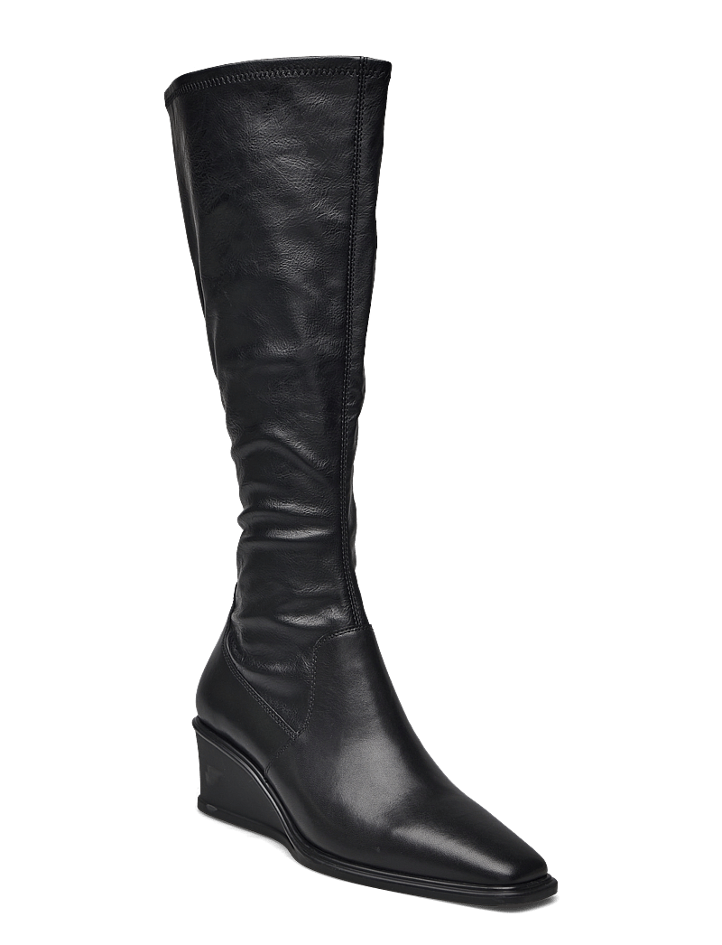 Mya Patent Leather Mya Boots Vagabond Vagabond Black Aino Knee