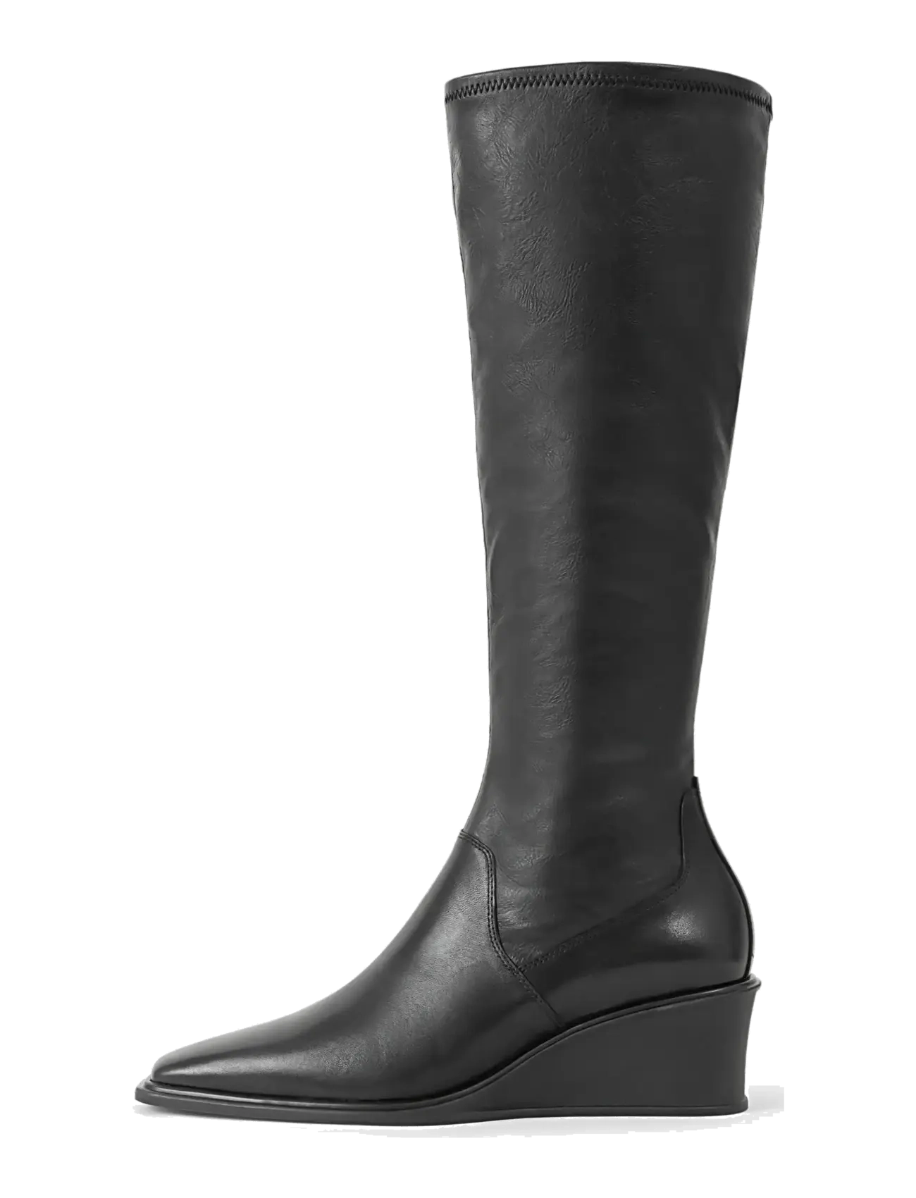 VAGABOND - AINO - lange stiefel - black - 2