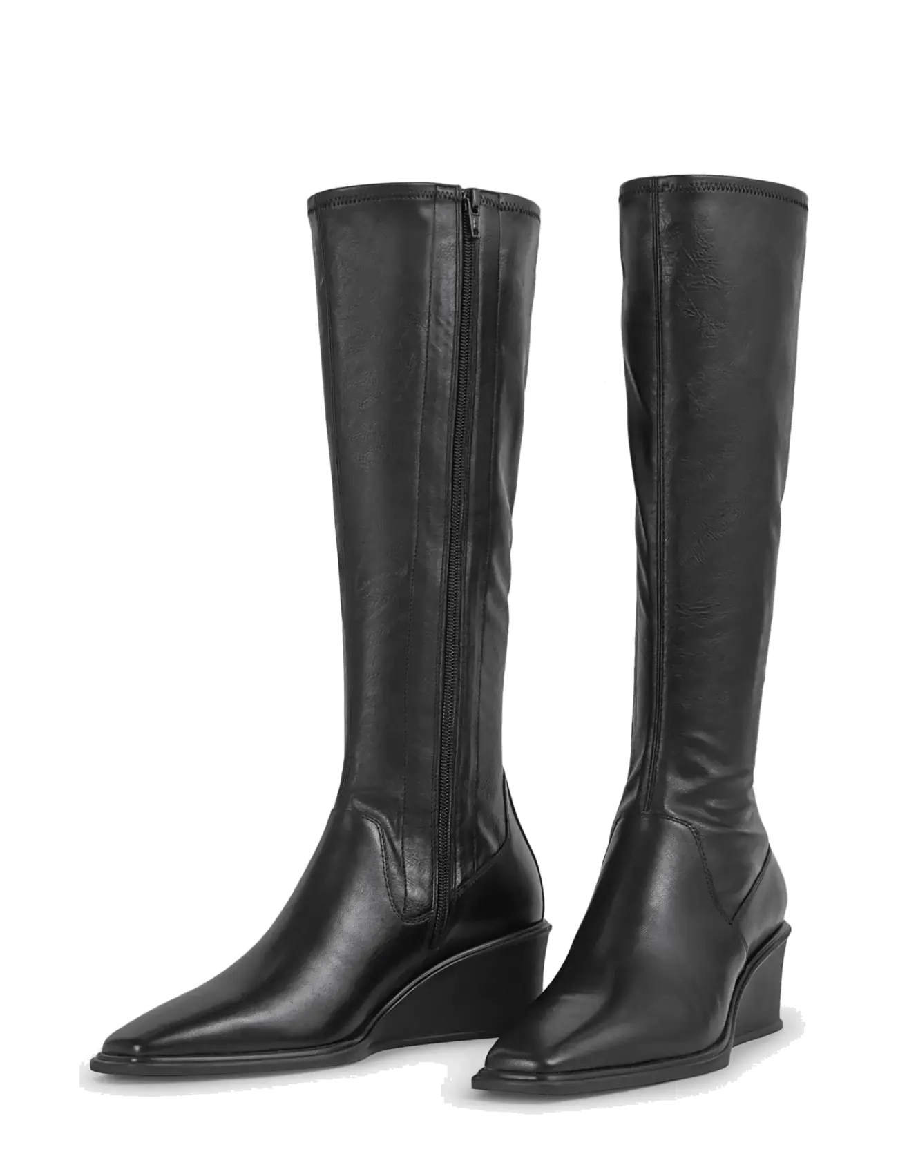 VAGABOND - AINO - lange stiefel - black - 3