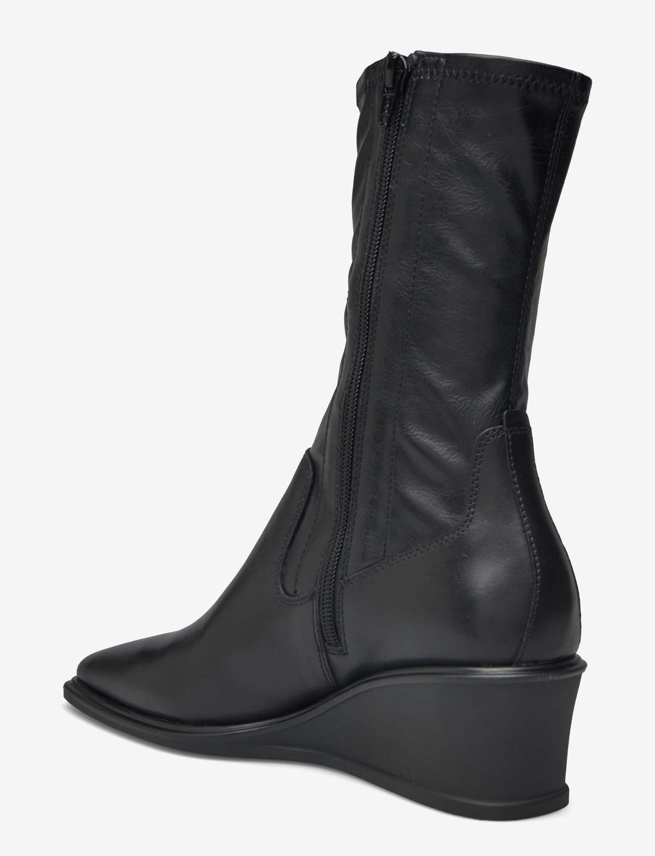 VAGABOND - AINO - heeled ankle boots - black - 3