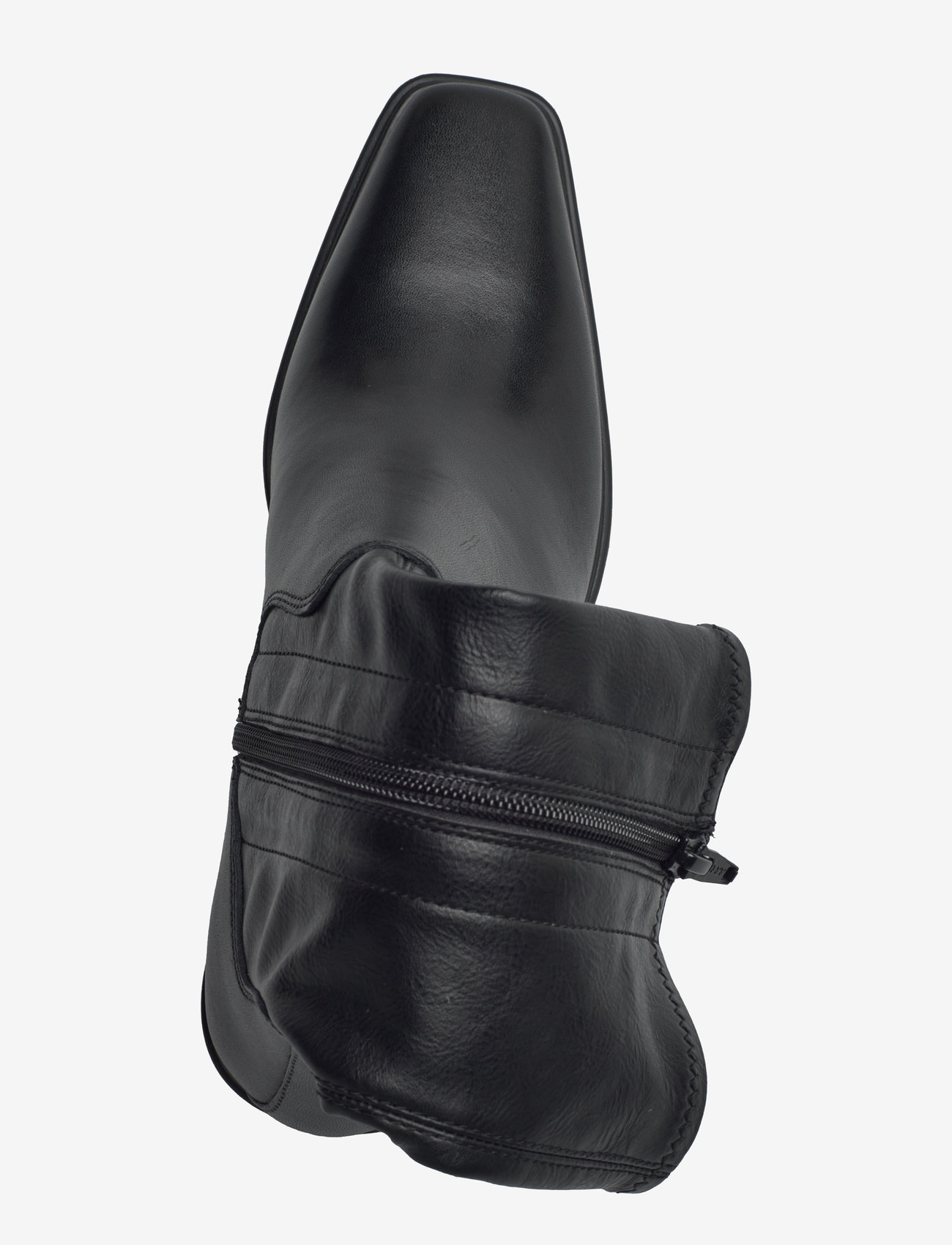 VAGABOND - AINO - heeled ankle boots - black - 4