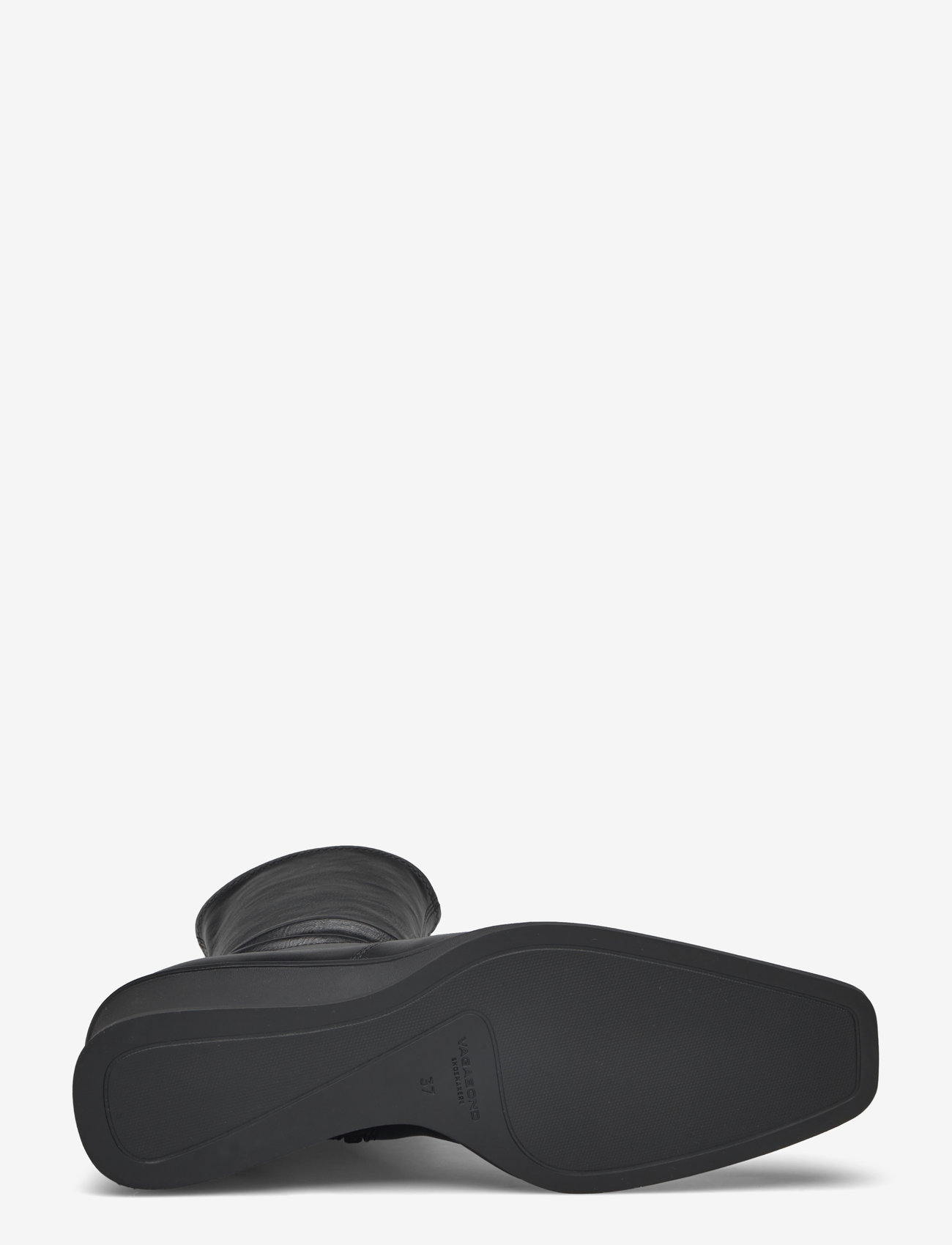 VAGABOND - AINO - heeled ankle boots - black - 5