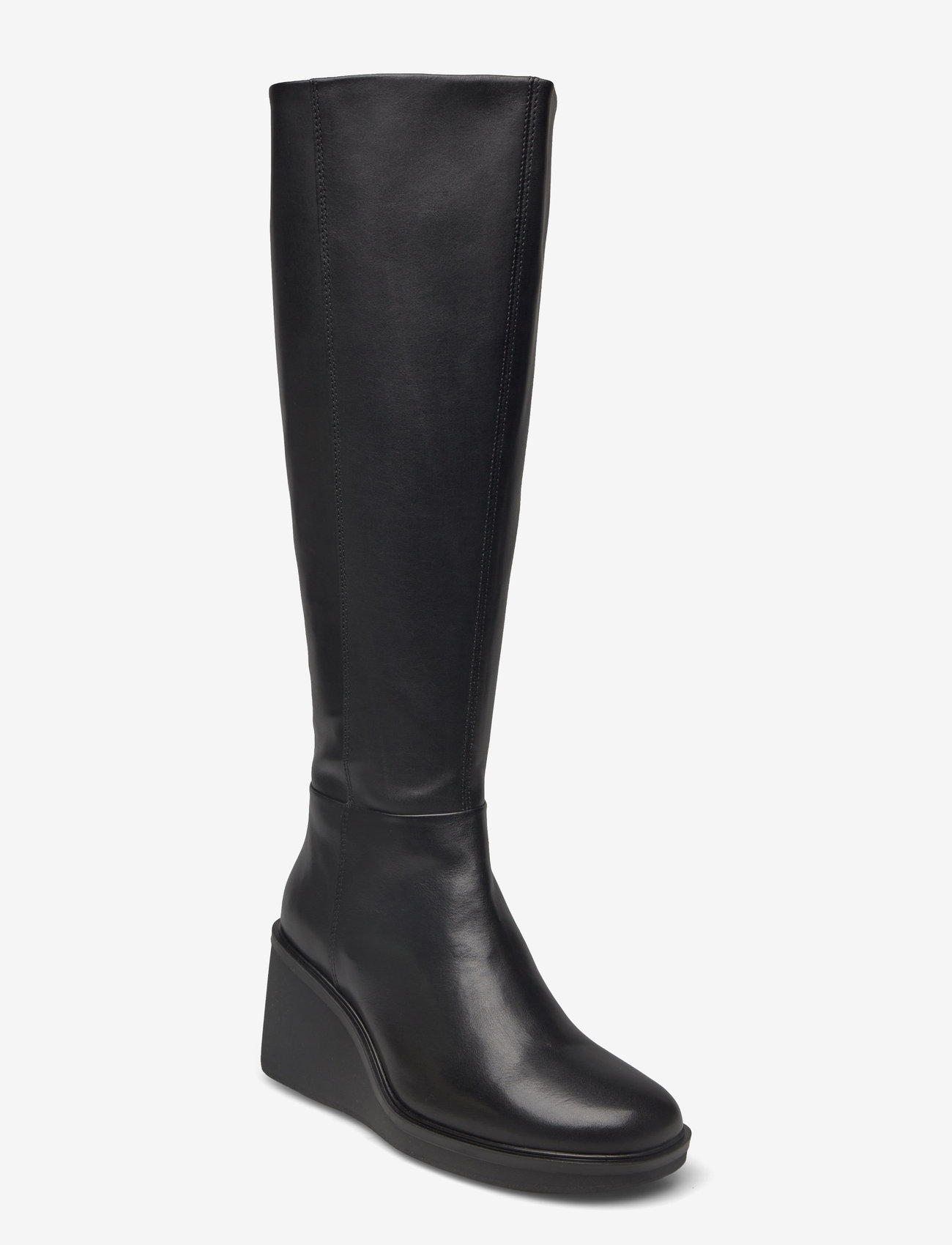 VAGABOND - DEENA - kniehohe stiefel - black - 1