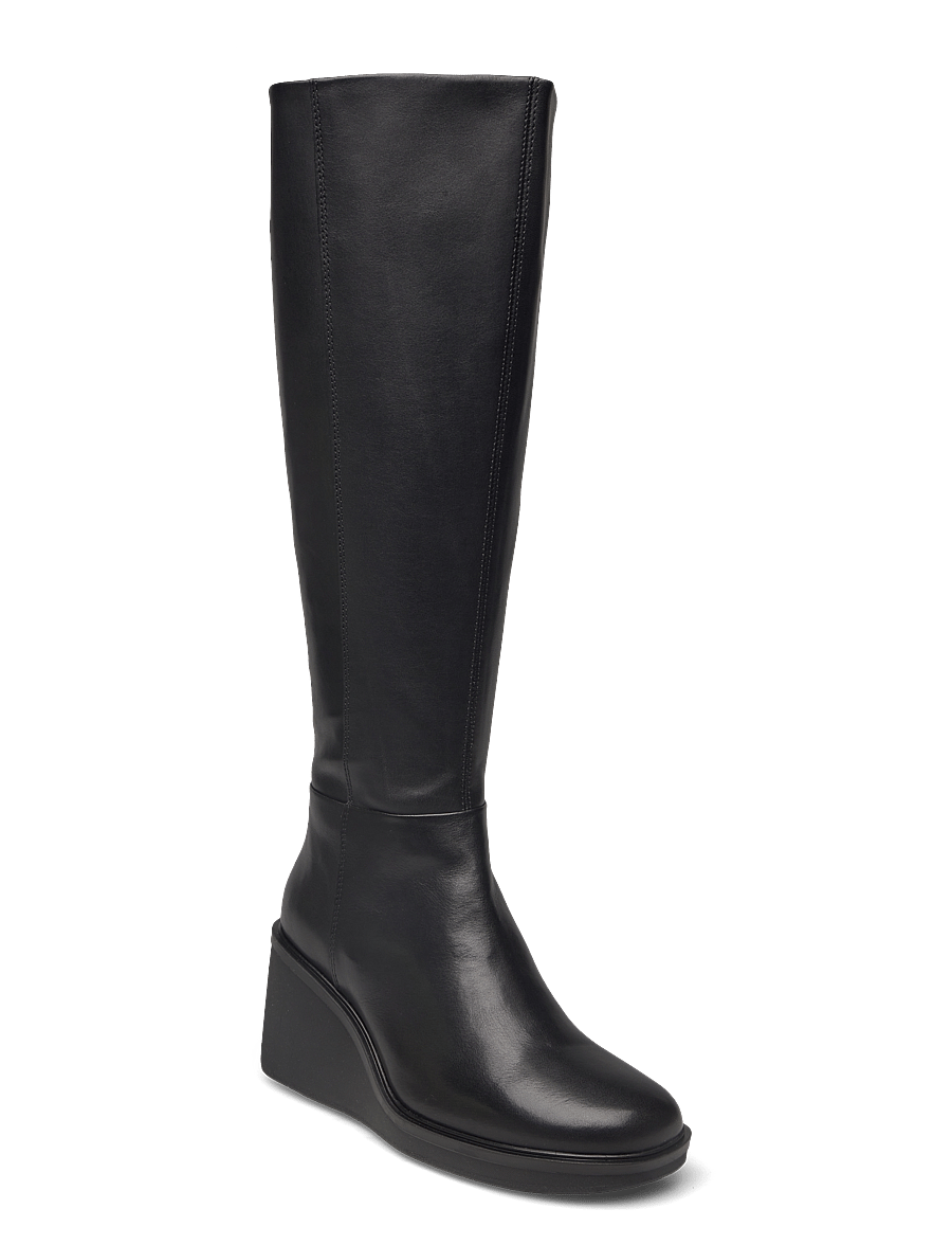 VAGABOND - DEENA - kniehohe stiefel - black - 1