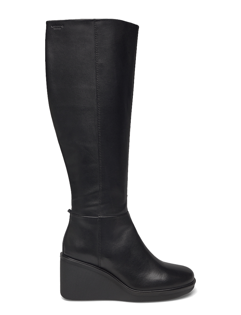 VAGABOND - DEENA - langskaftede støvler - black - 2
