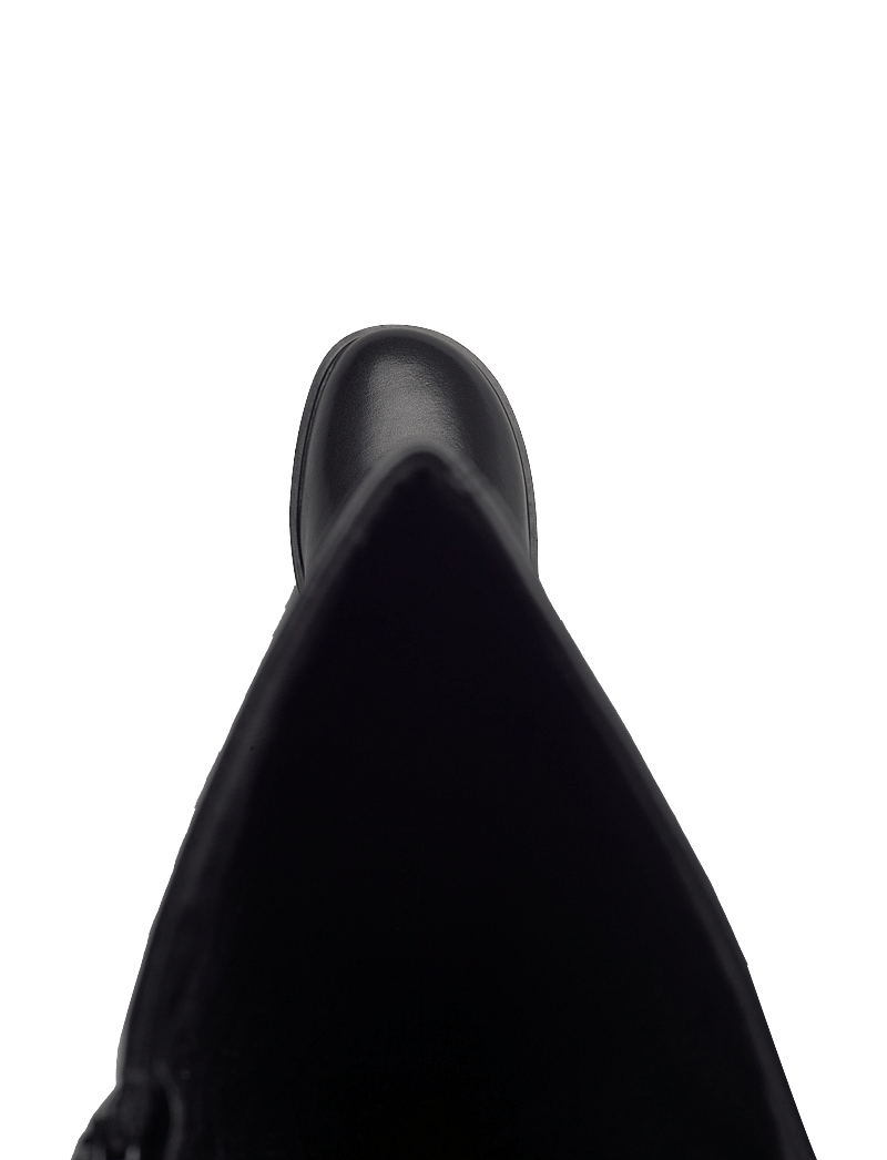 VAGABOND - DEENA - langskaftede støvler - black - 4