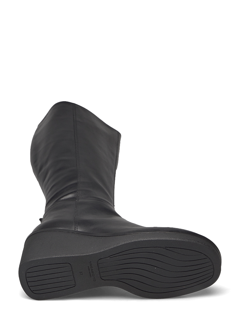 VAGABOND - DEENA - langskaftede støvler - black - 5