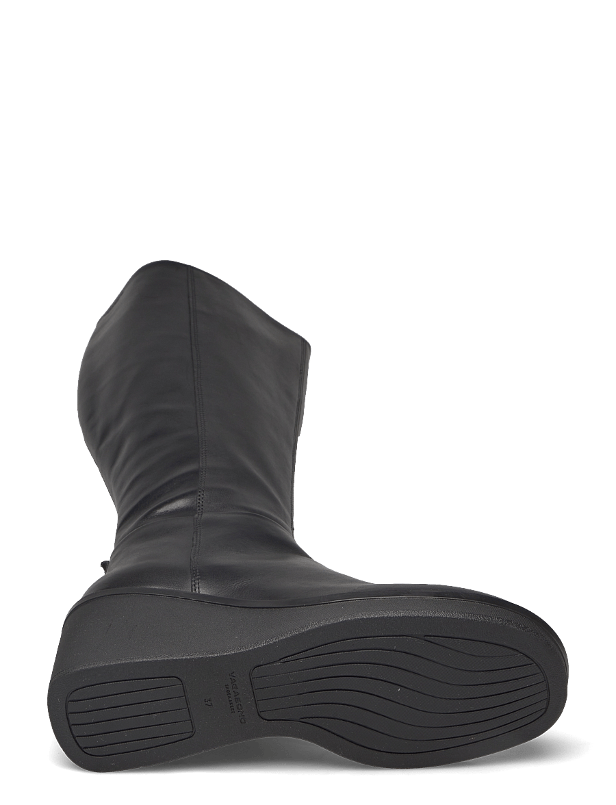 VAGABOND - DEENA - kniehohe stiefel - black - 5