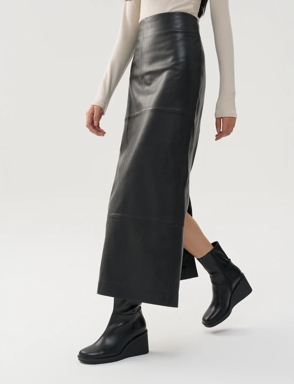 VAGABOND - DEENA - støvletter - black - 0