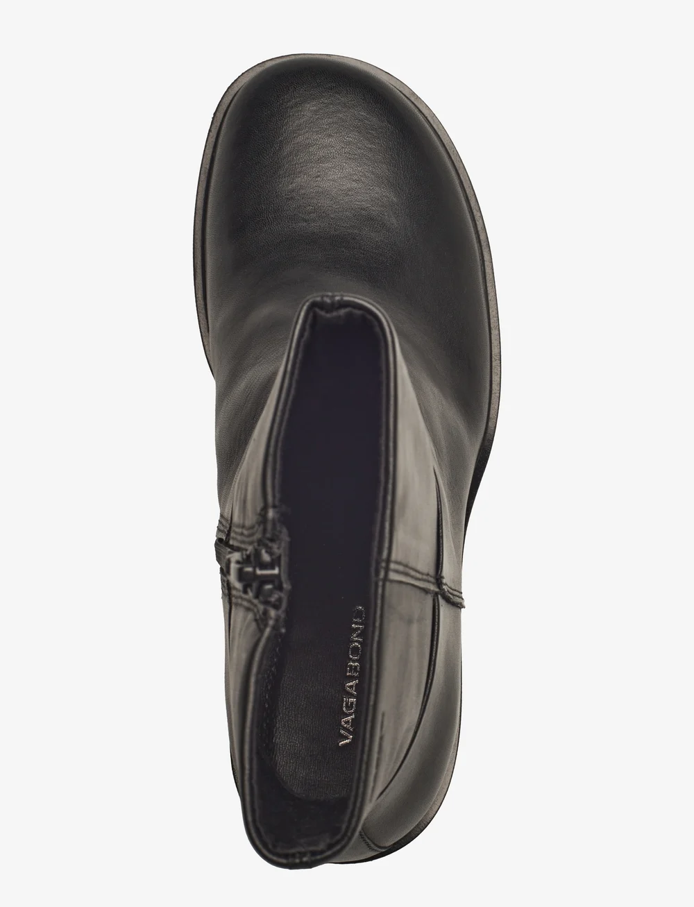 VAGABOND - DEENA - støvletter - black - 4