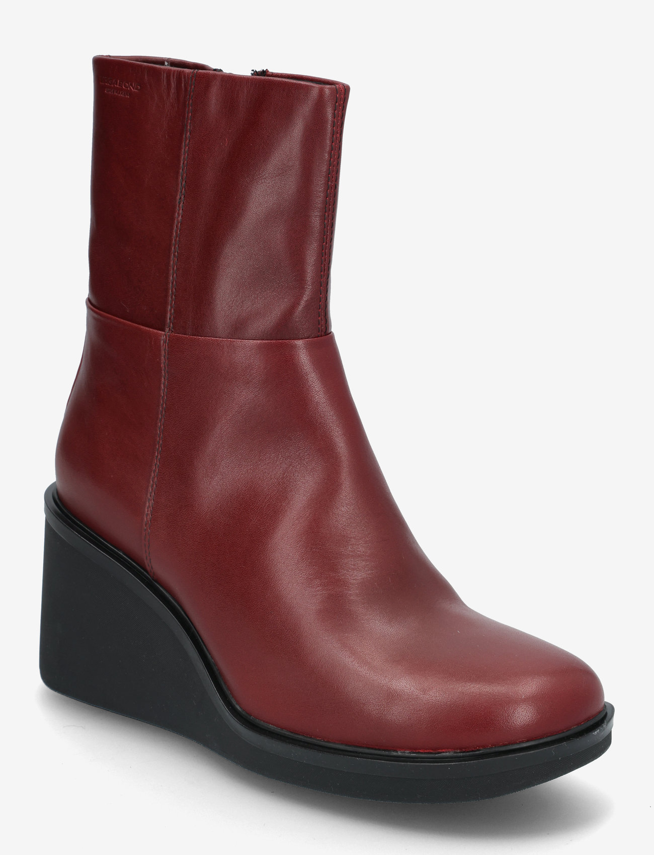 VAGABOND - DEENA - high heel - dark red - 0