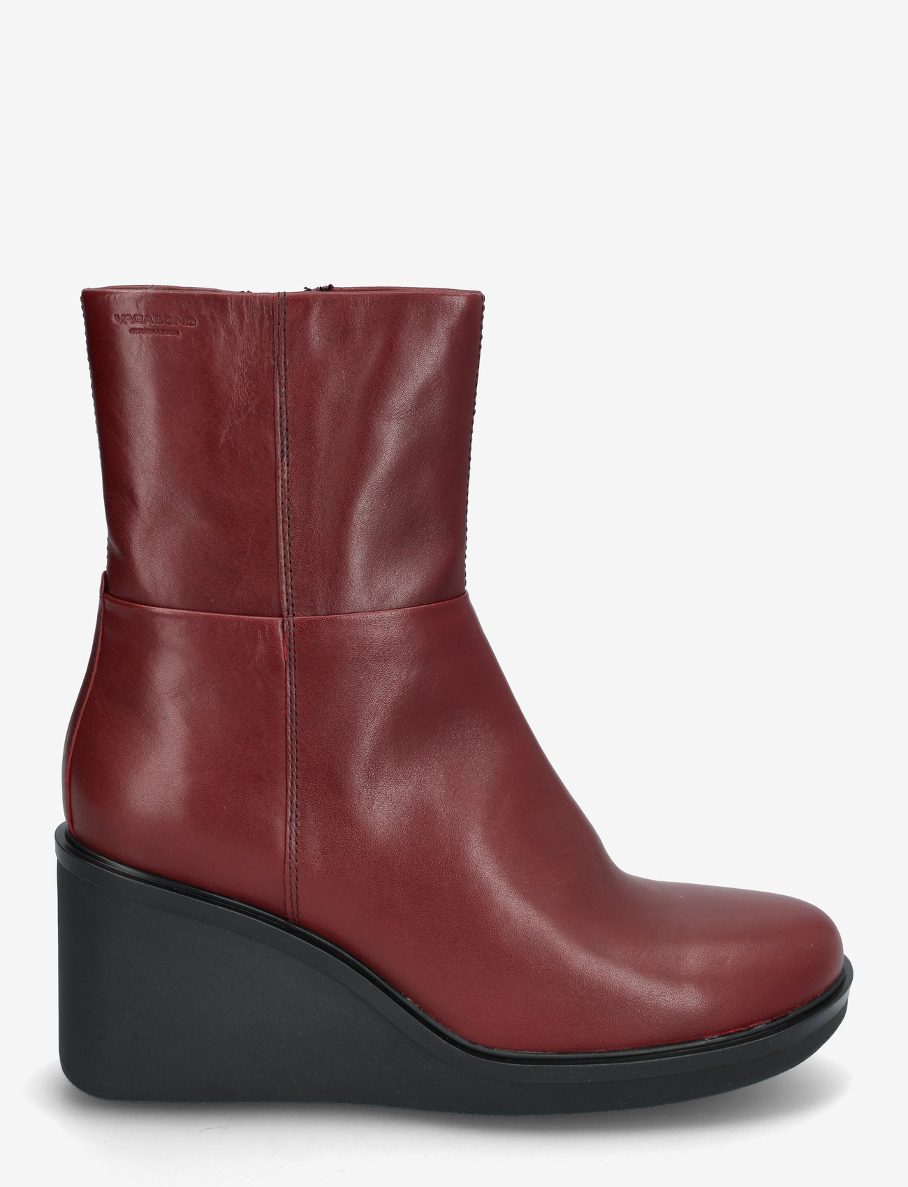 VAGABOND - DEENA - high heel - dark red - 1