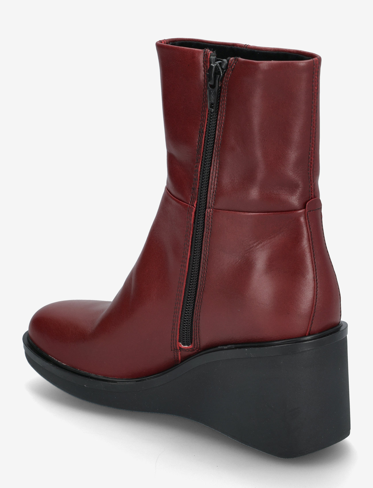 VAGABOND - DEENA - high heel - dark red - 2