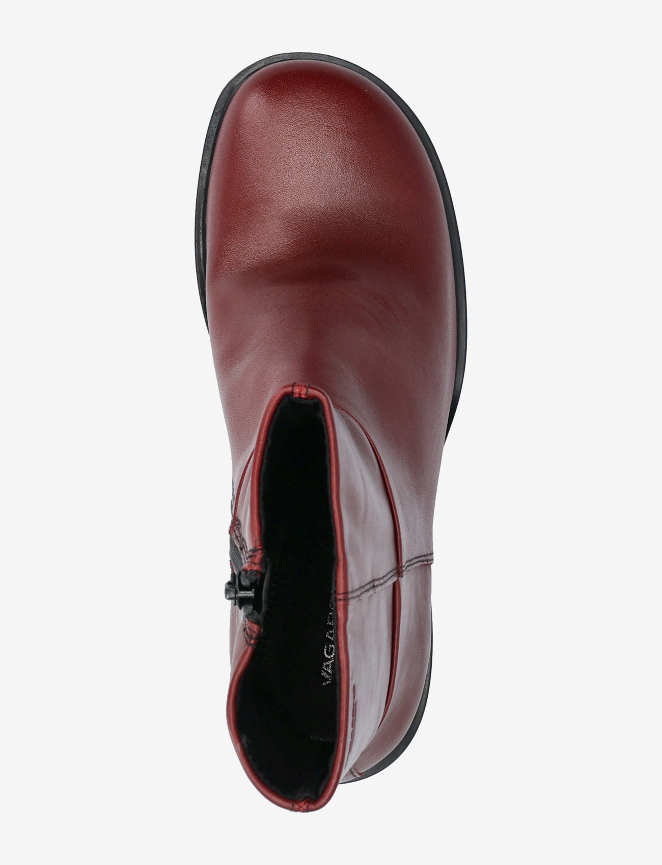 VAGABOND - DEENA - high heel - dark red - 3