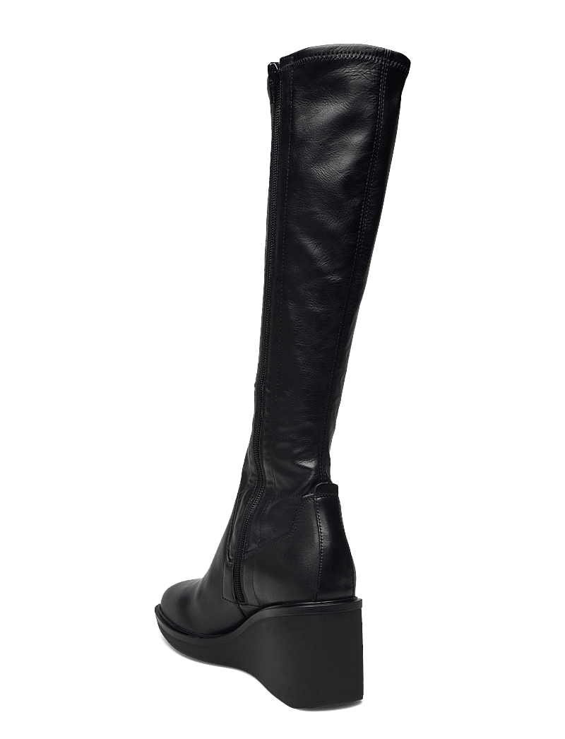 VAGABOND - DEENA - kniehohe stiefel - black - 3