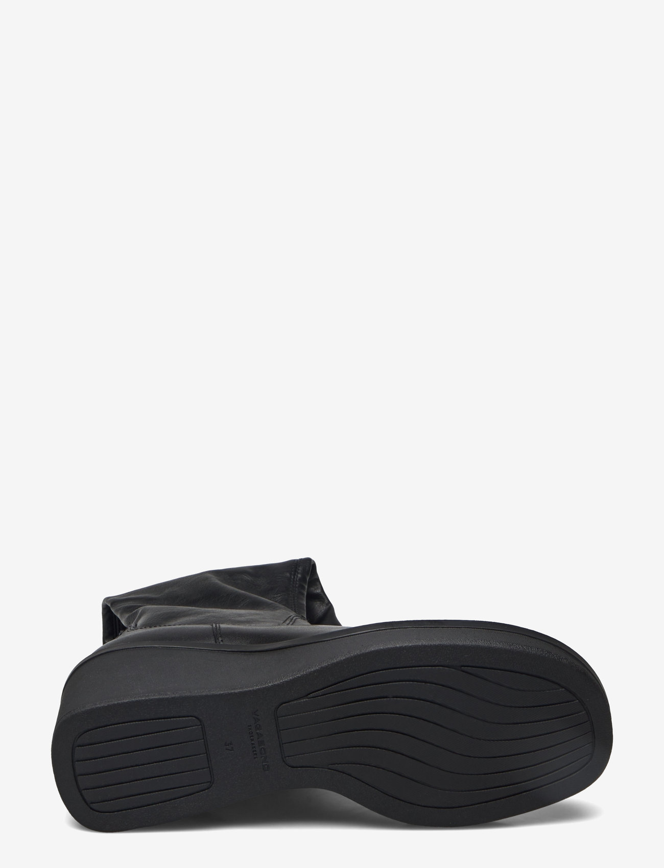 VAGABOND - DEENA - knee high boots - black - 5