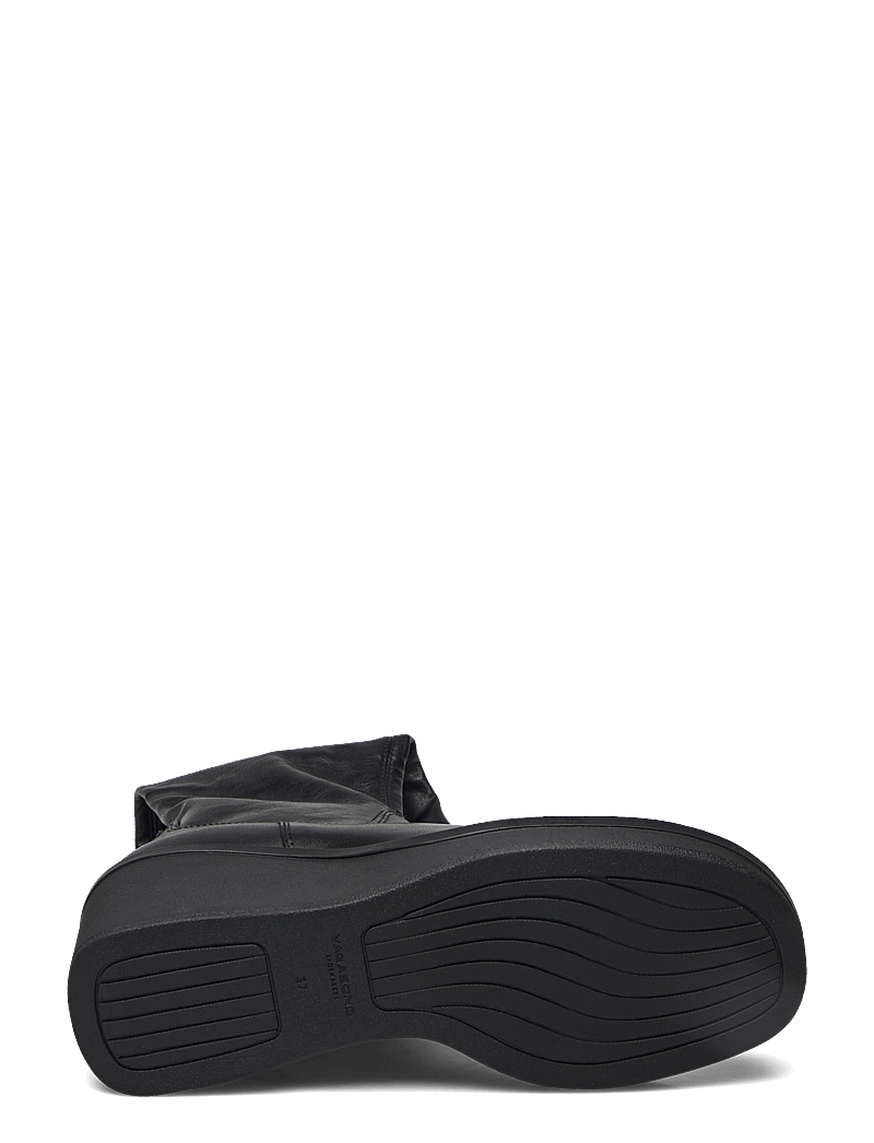 VAGABOND - DEENA - kniehohe stiefel - black - 5