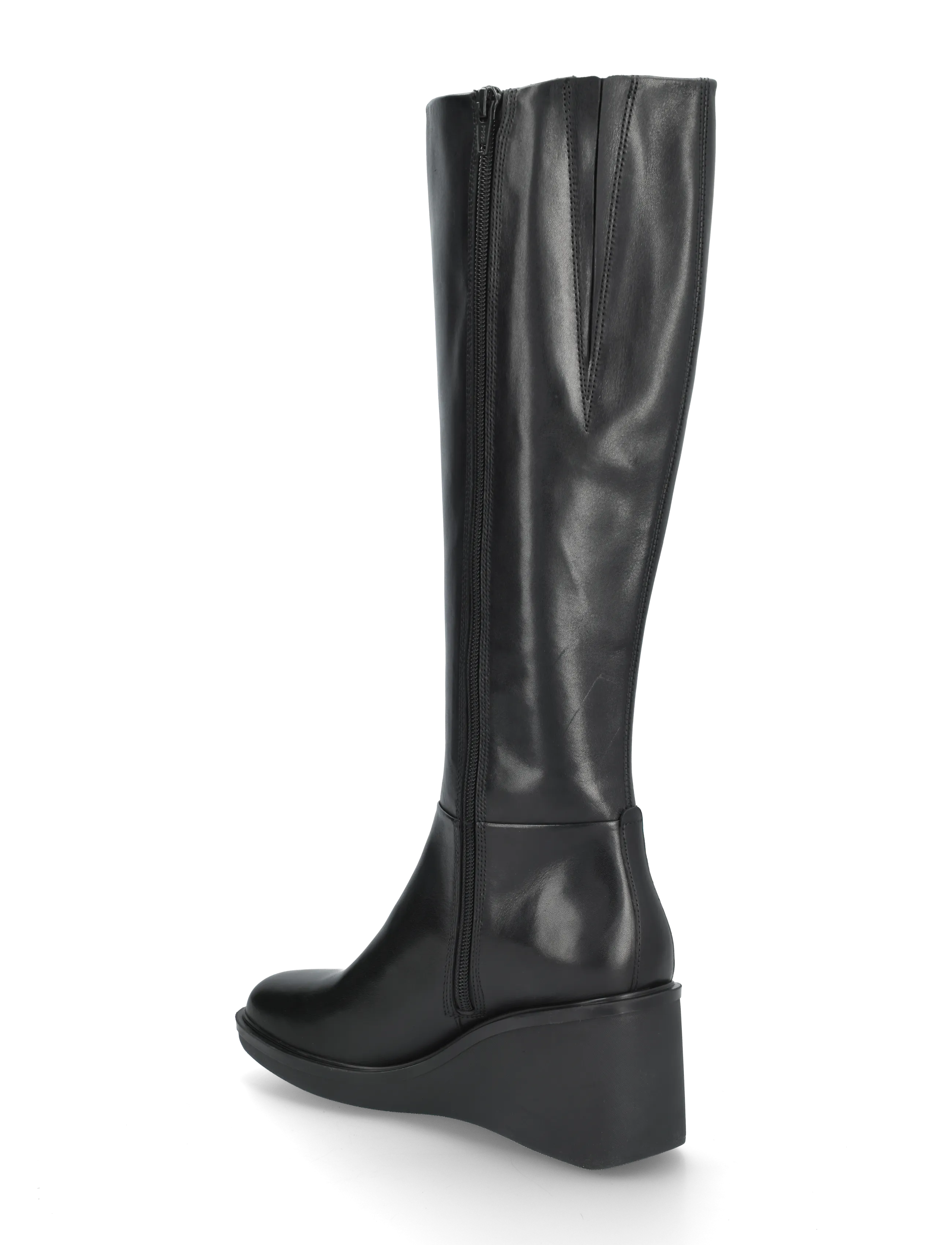 VAGABOND - DEENA - höga stövlar - black - 1
