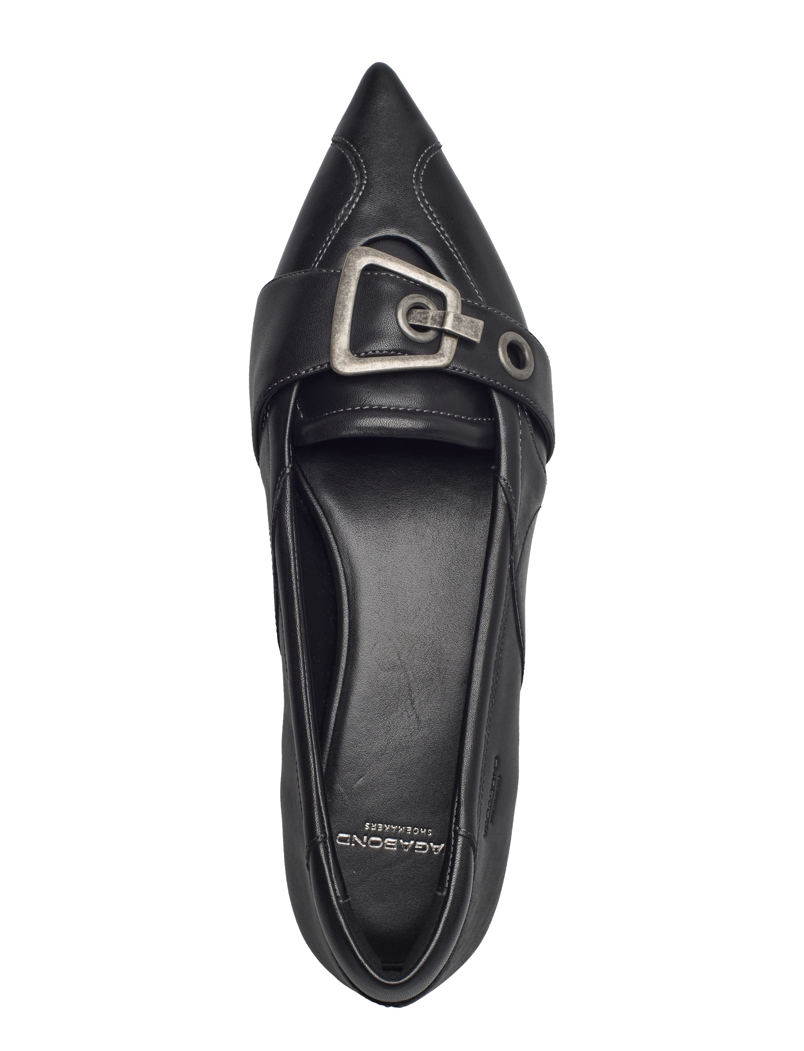 VAGABOND - HERMINE - kvinnor - black - 4