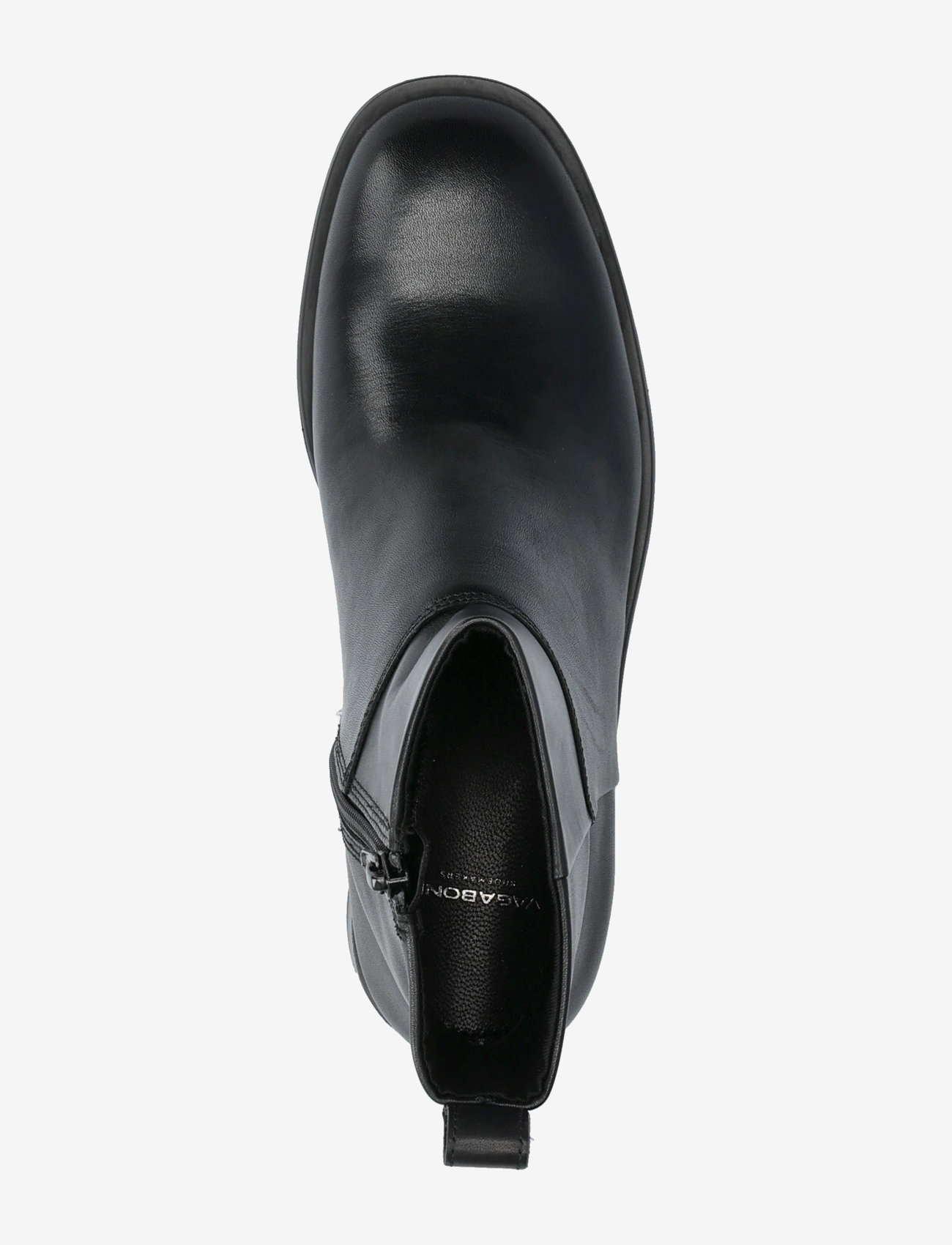 VAGABOND - SHEILA - madalad poolsaapad - black - 4