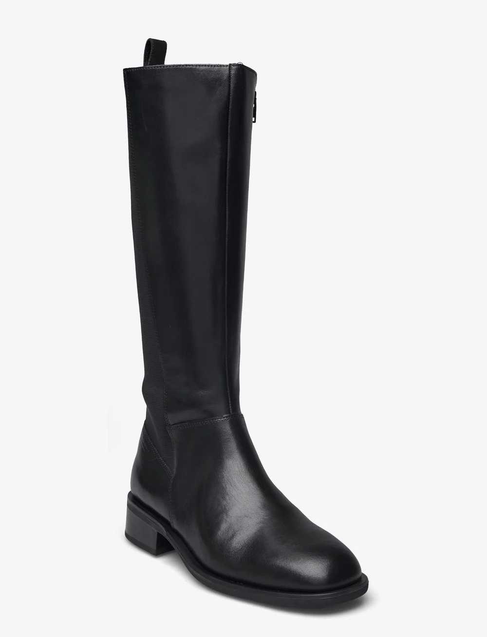 VAGABOND - SHEILA - kniehohe stiefel - black - 1