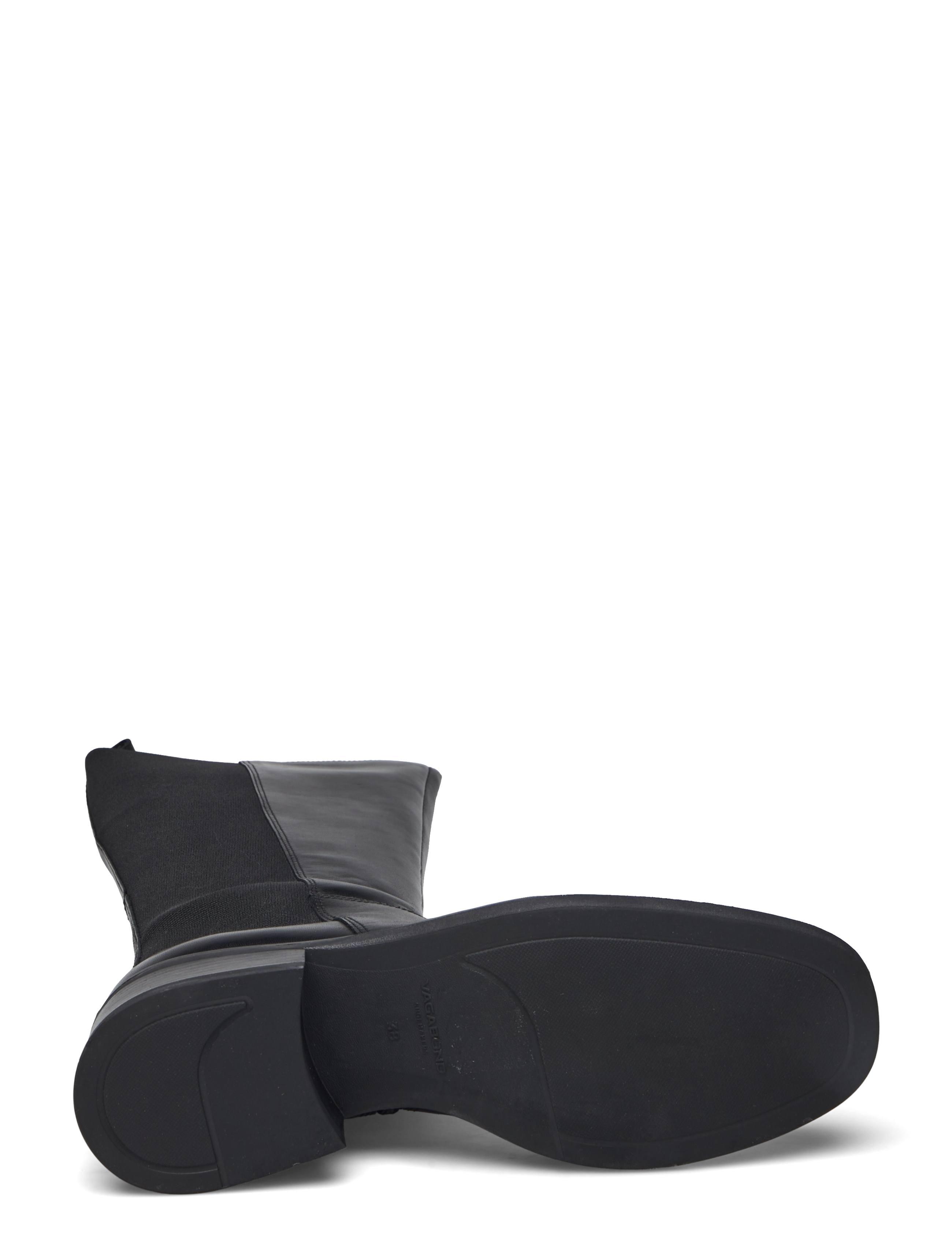 VAGABOND - SHEILA - stiefel - black - 5