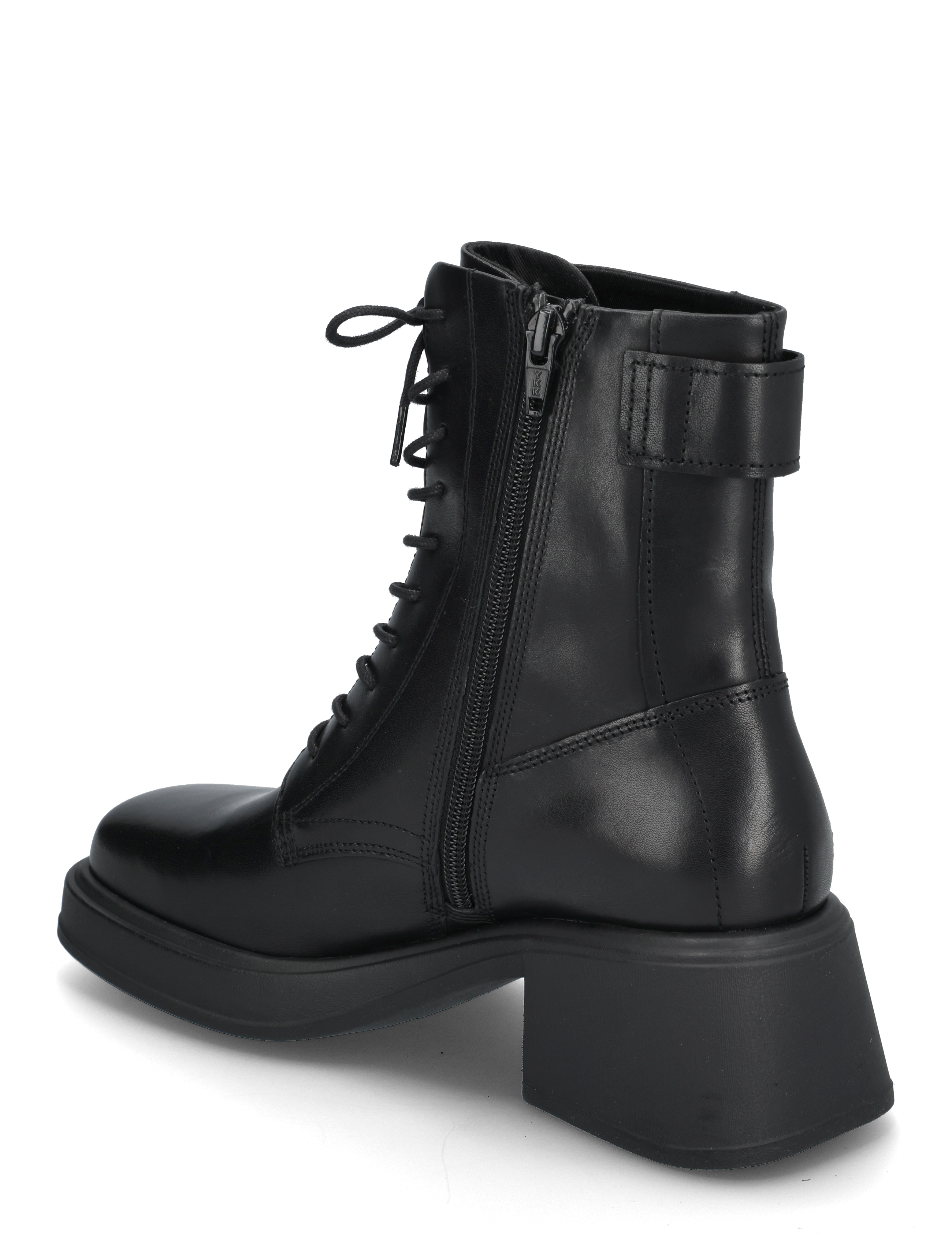 VAGABOND - DORAH - paeltega saapad - black - 3