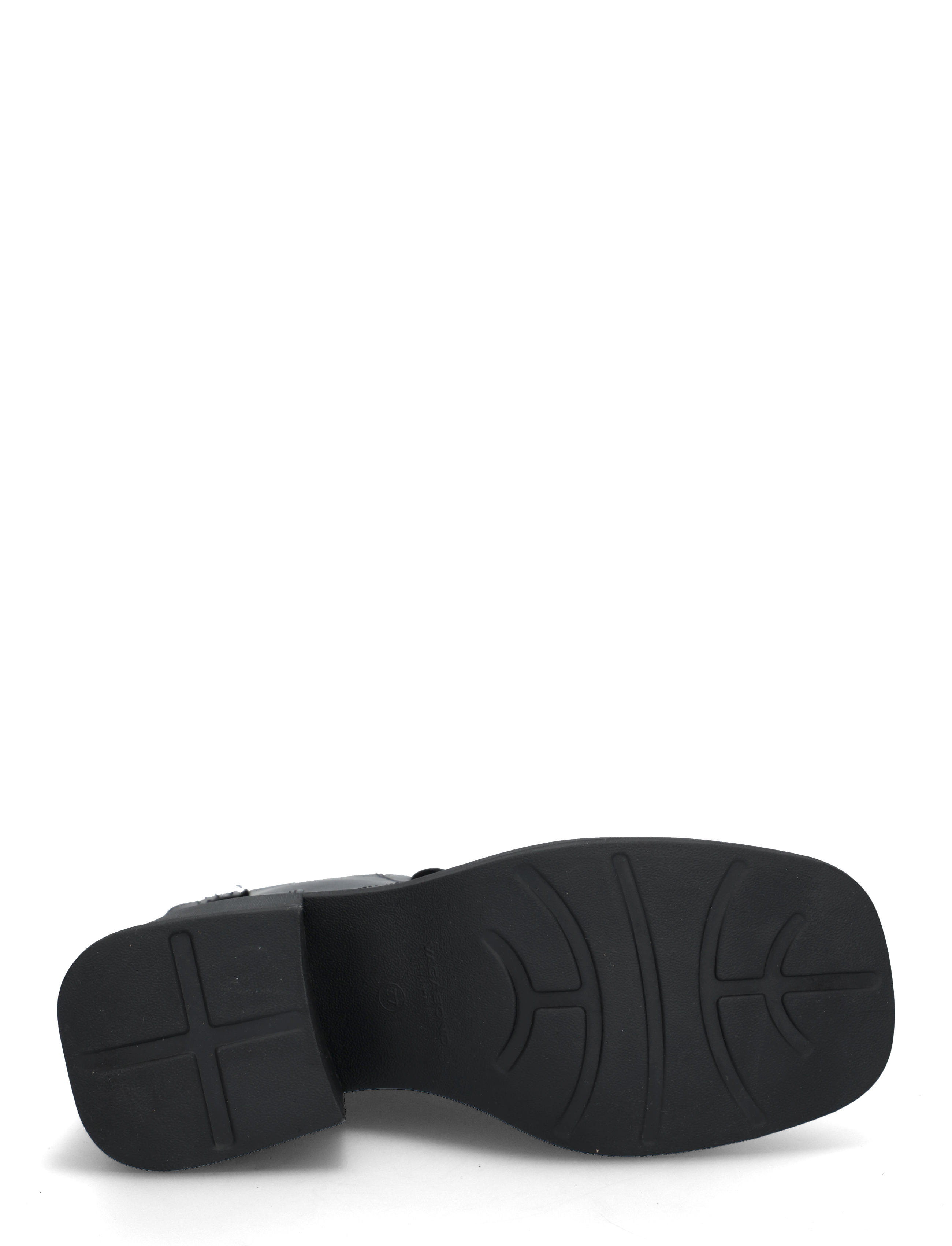 VAGABOND - DORAH - paeltega saapad - black - 5